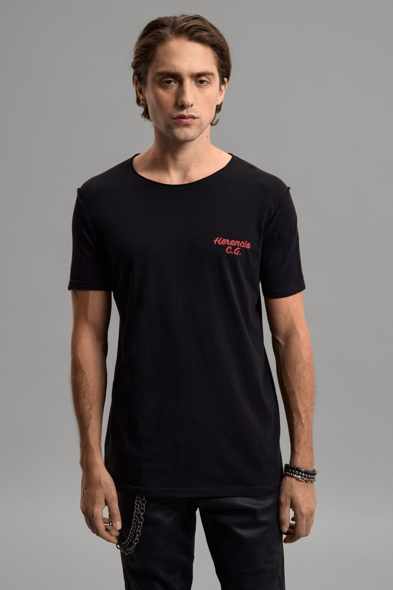 REMERA HOT RIDE 552                                                                                  