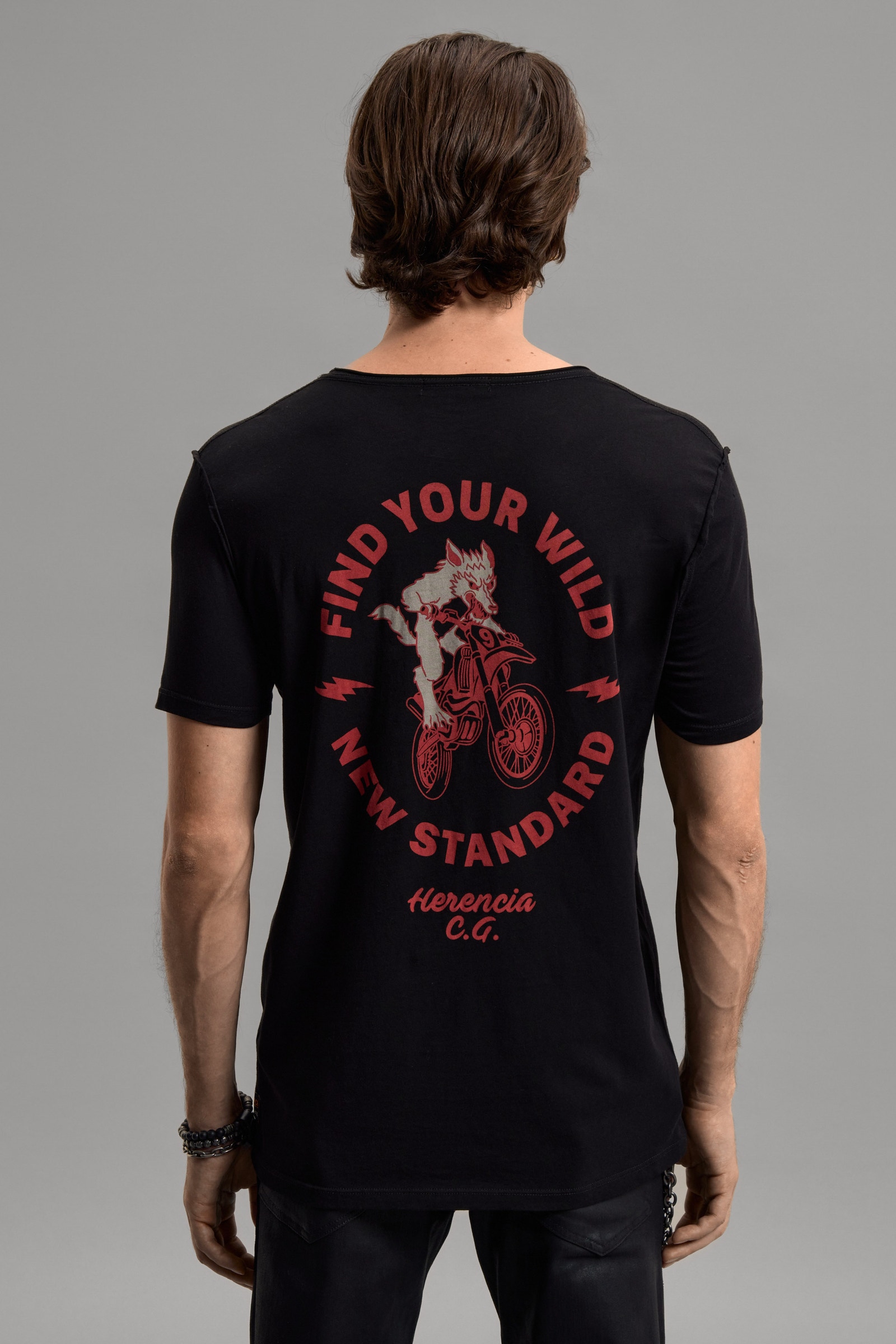 REMERA HOT RIDE 552                                                                                  
