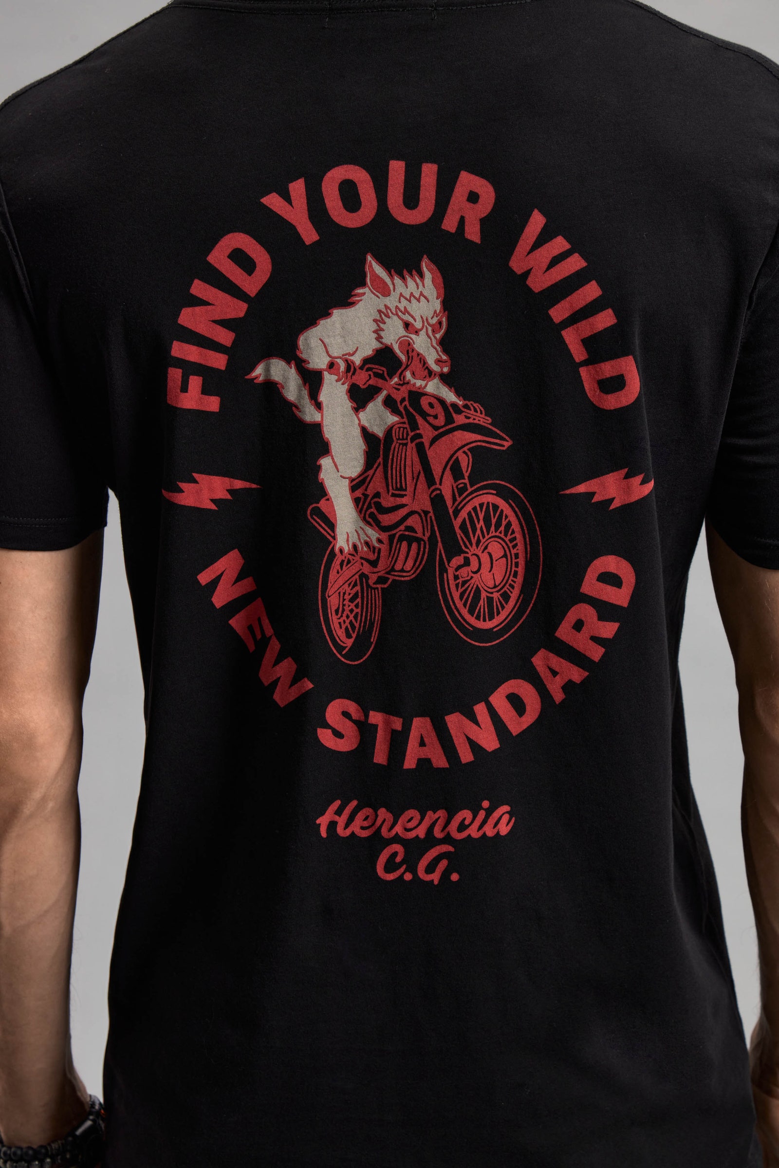 REMERA HOT RIDE 552                                                                                  