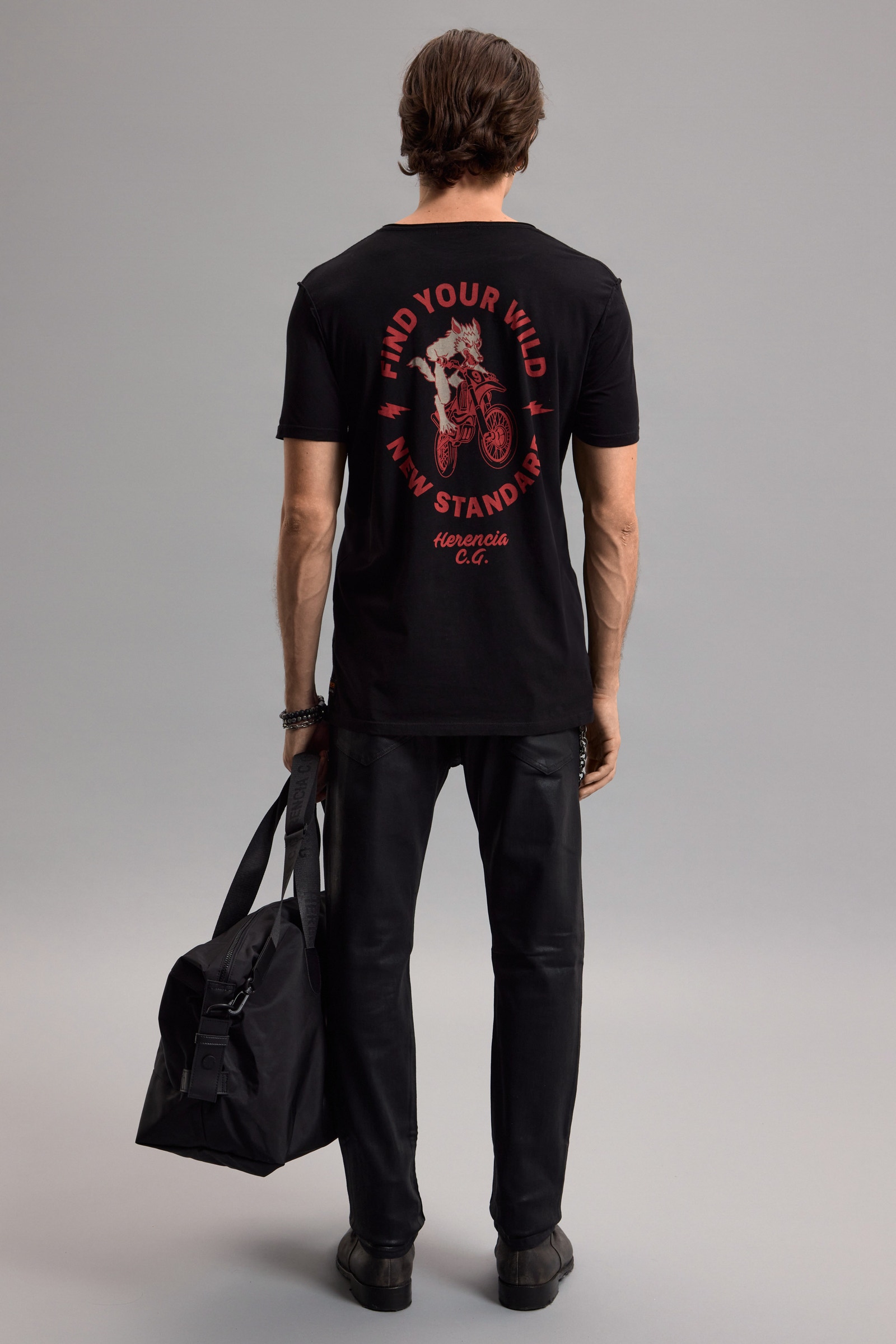 REMERA HOT RIDE 552                                                                                  