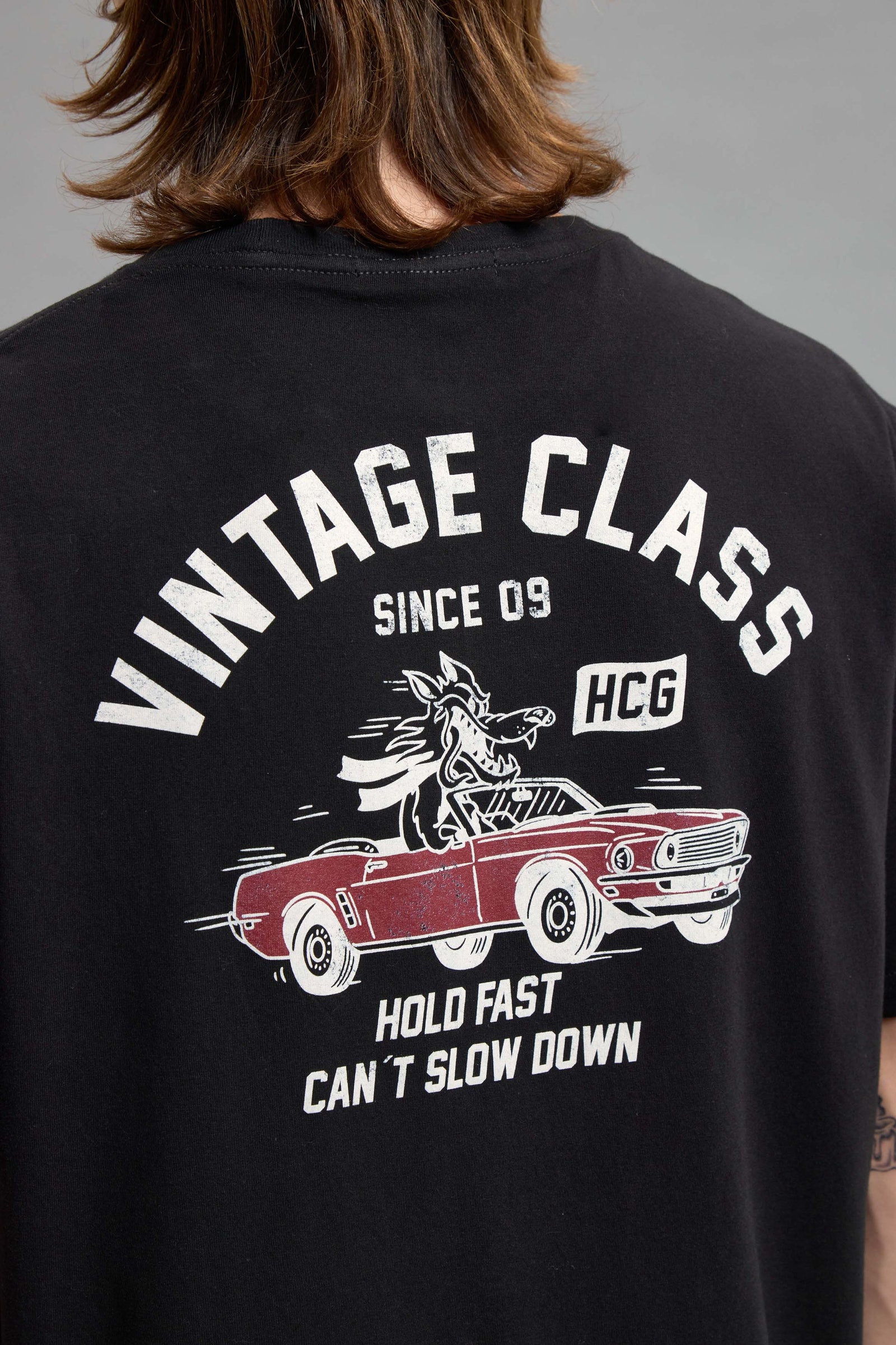 REMERA RAT ROD 462                                                                                   