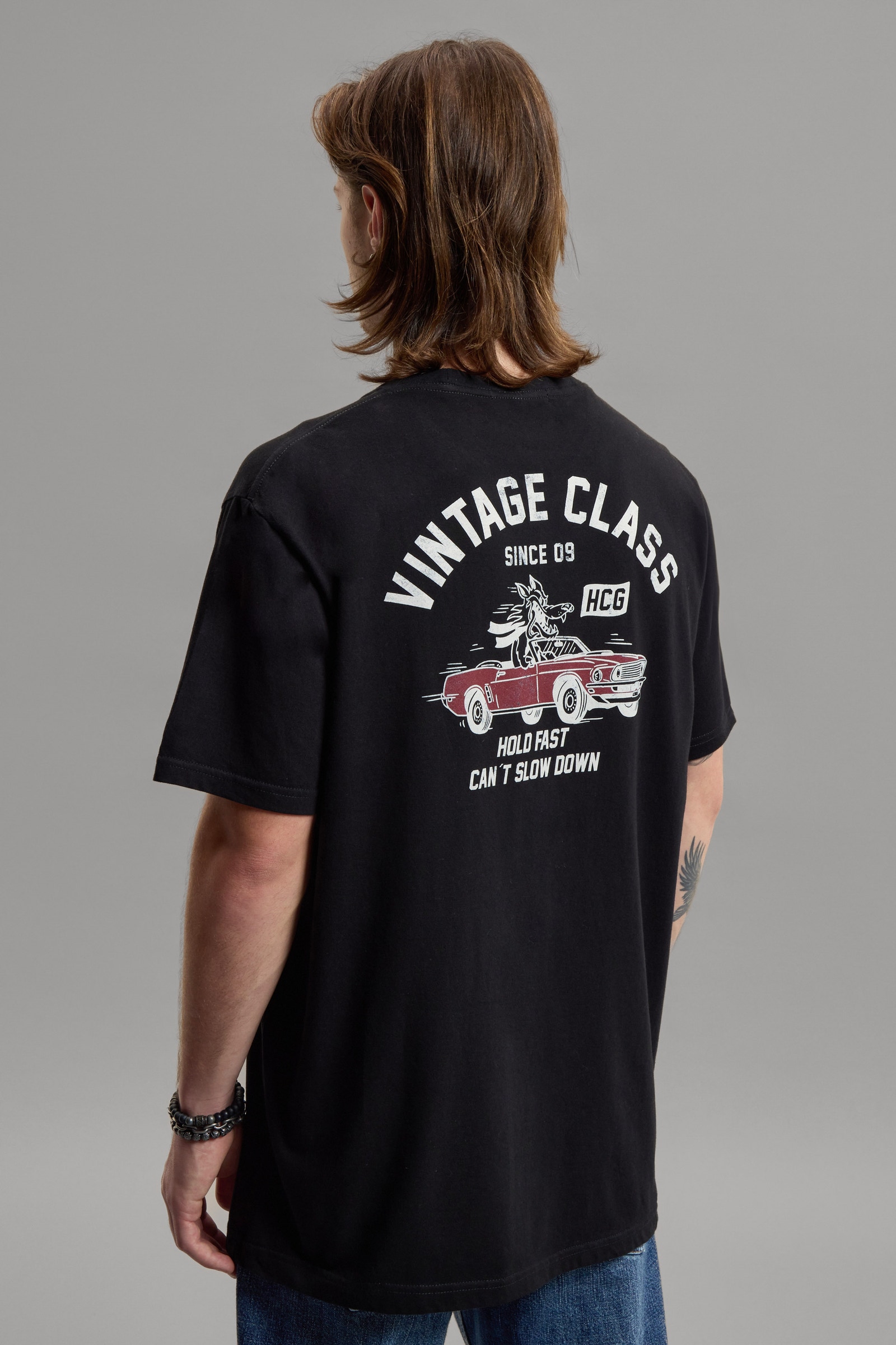 REMERA RAT ROD 462                                                                                   
