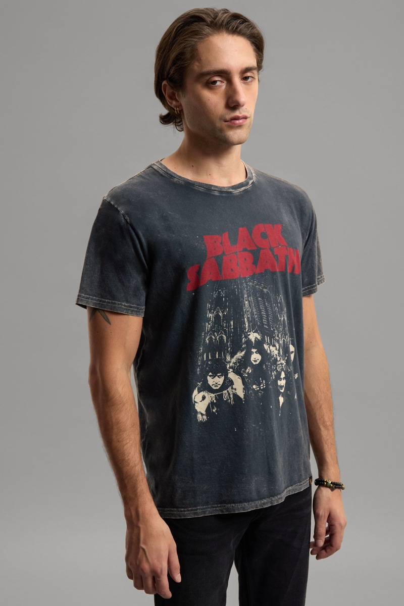 REMERA BLACK SABBATH 02                                                                              
