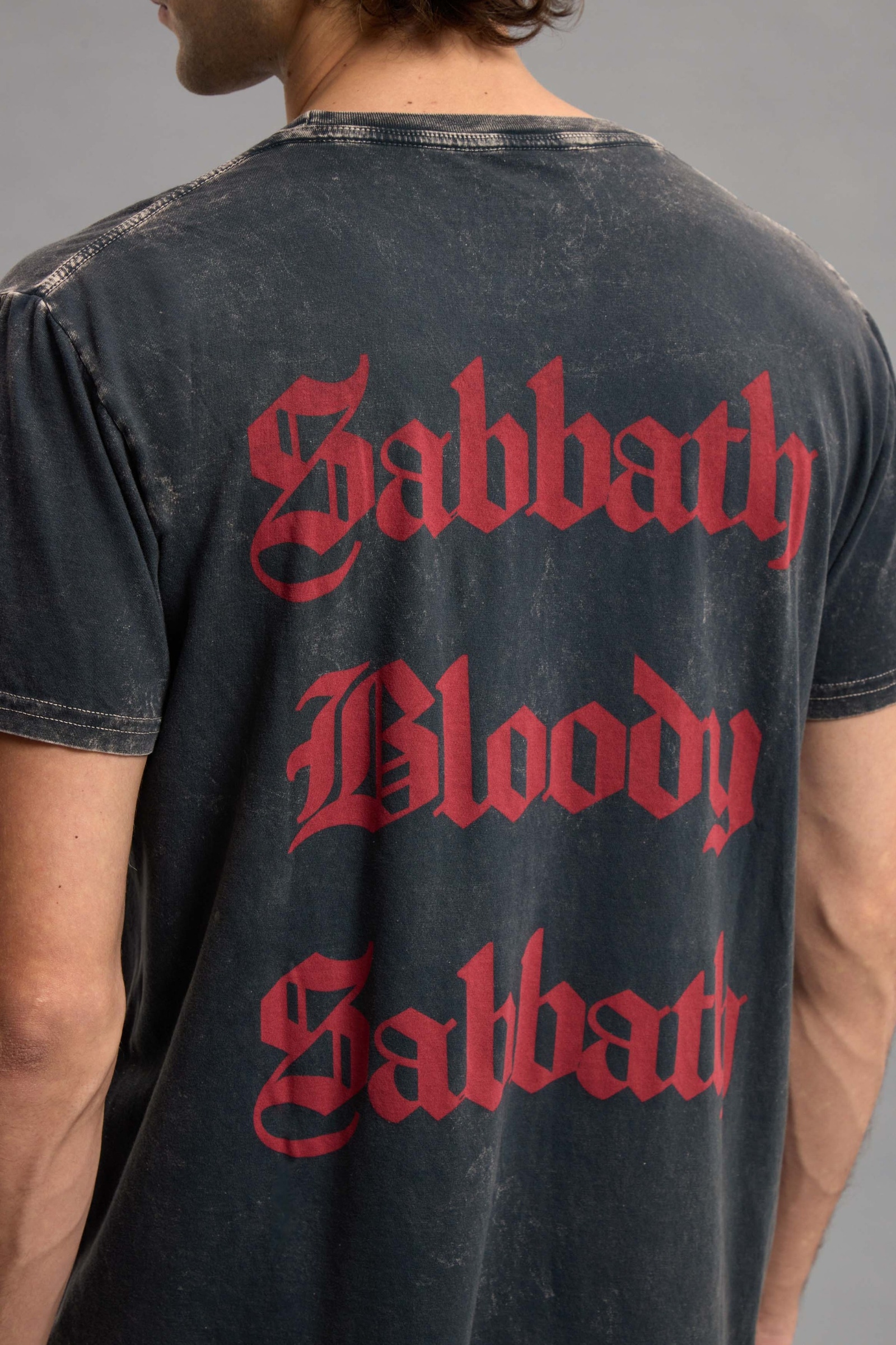 REMERA BLACK SABBATH 02                                                                              