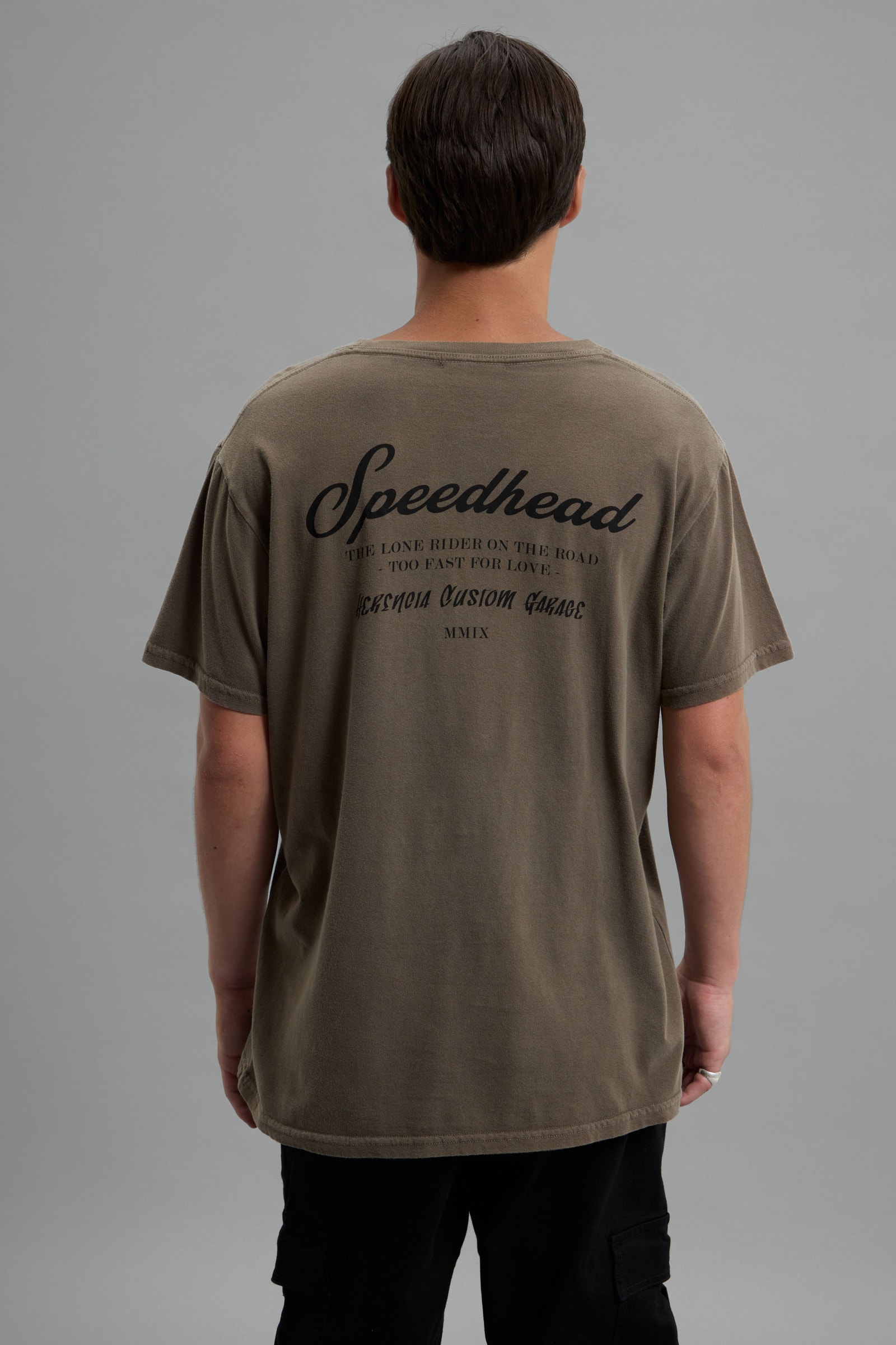 REMERA RAT ROD 449                                                                                   