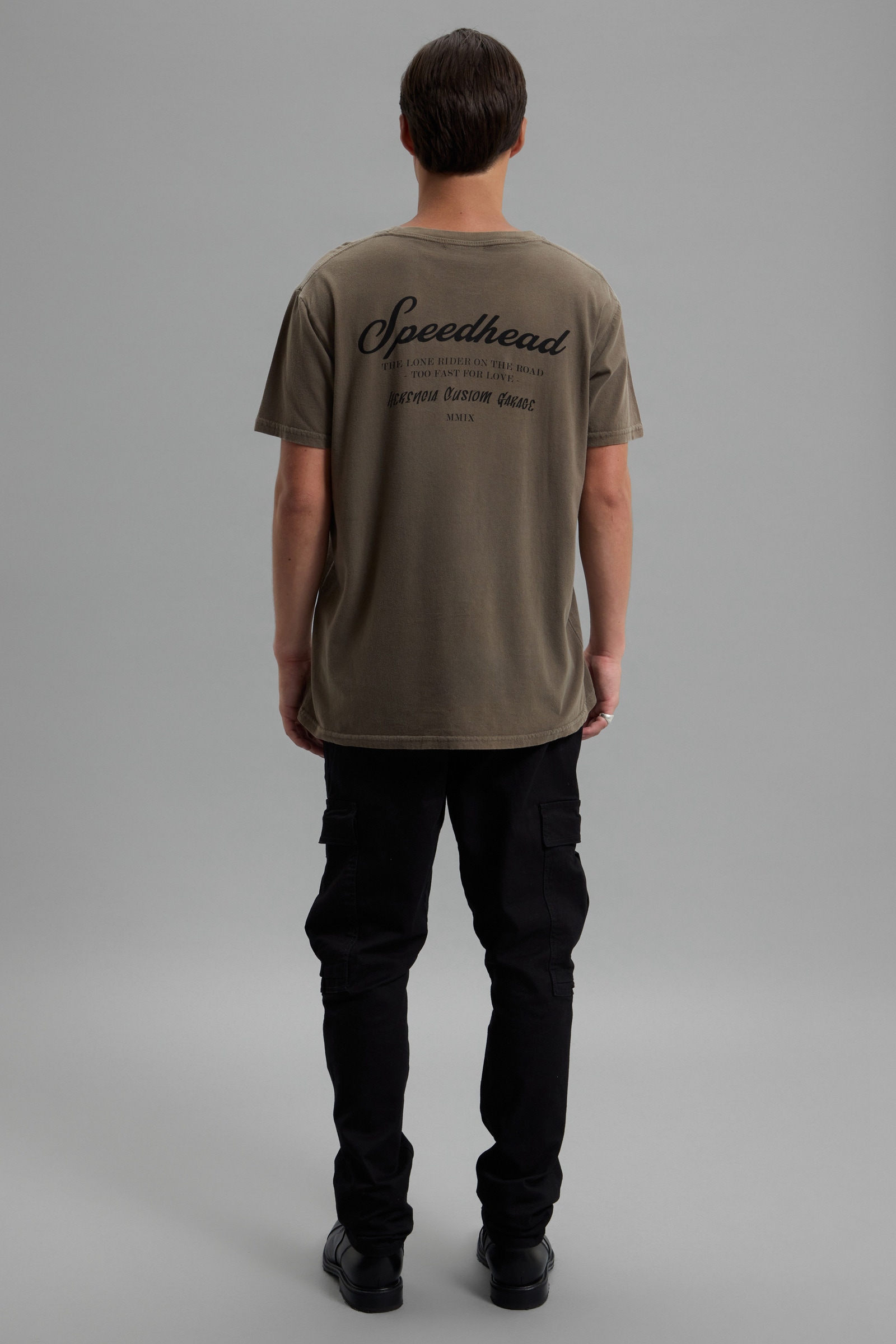 REMERA RAT ROD 449                                                                                   