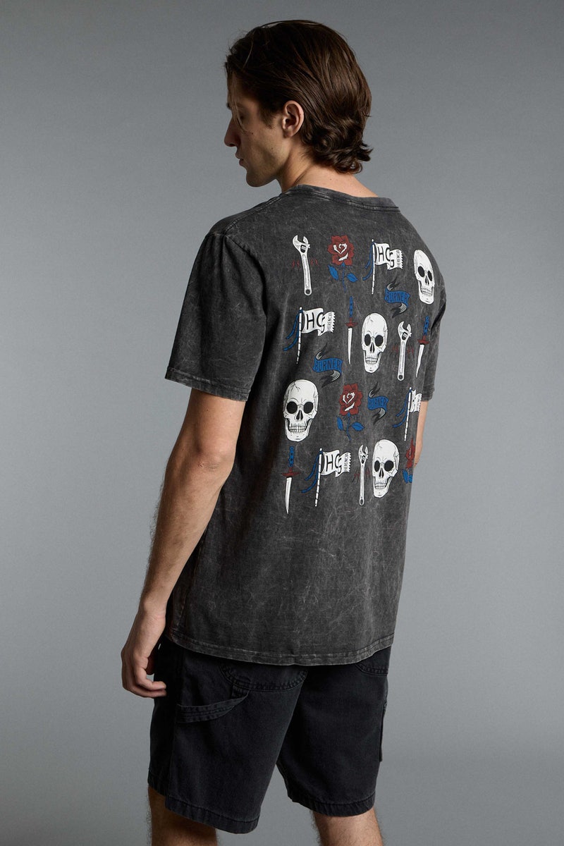 REMERA WILD RACER 01