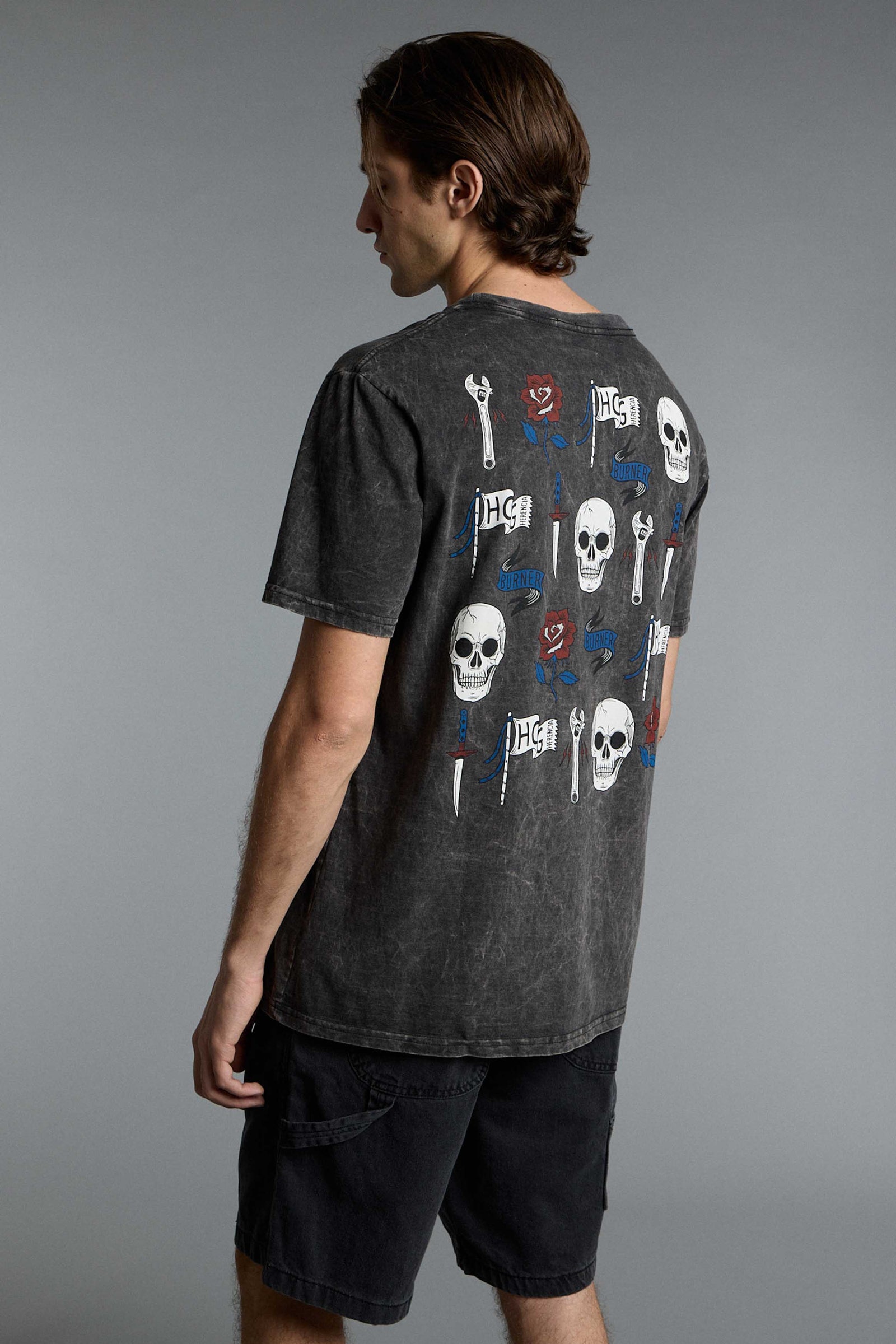 REMERA WILD RACER 01