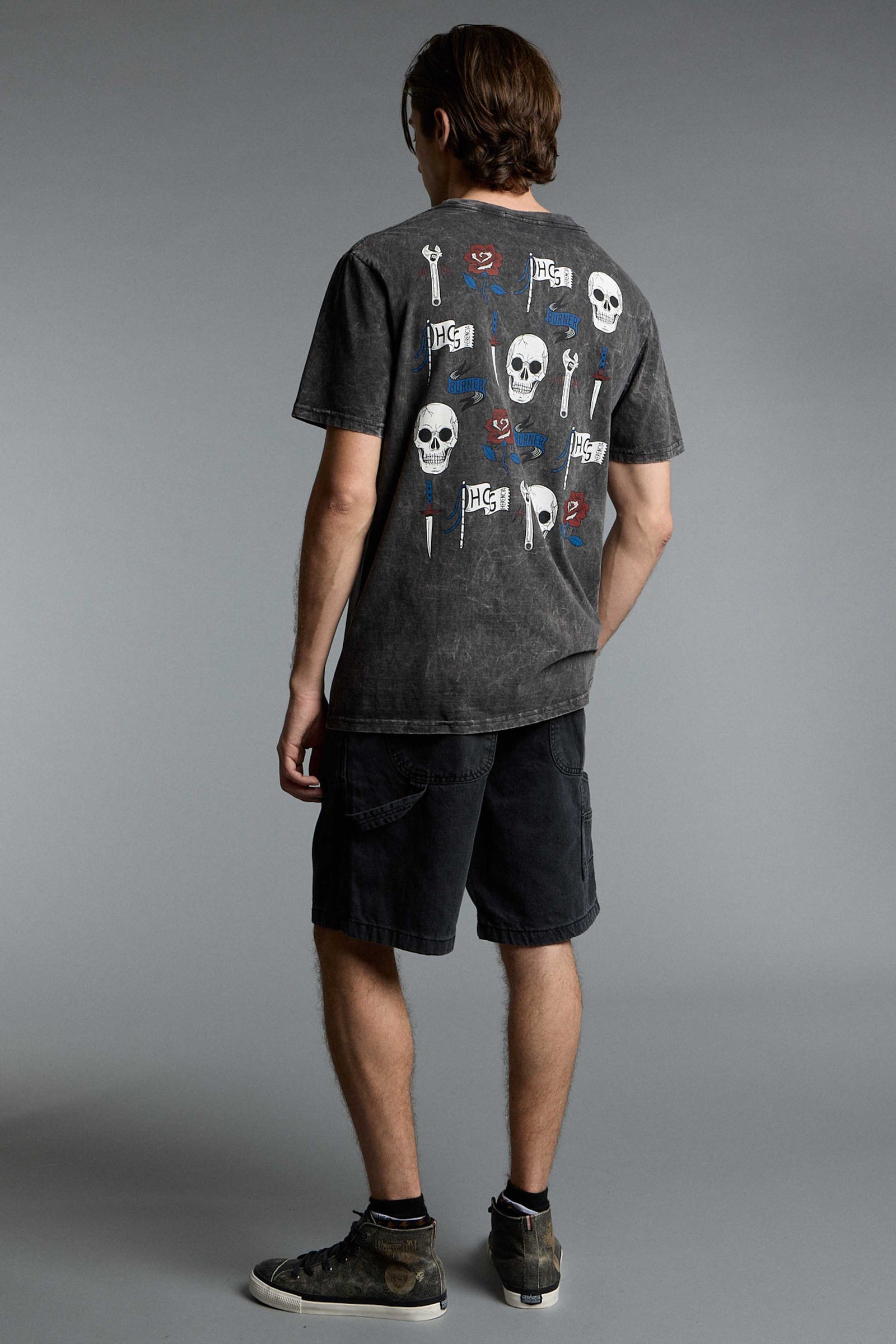 REMERA WILD RACER 01