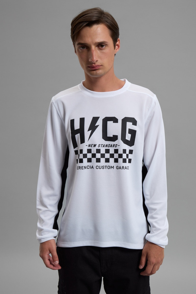 REMERA ML CROSS HCG