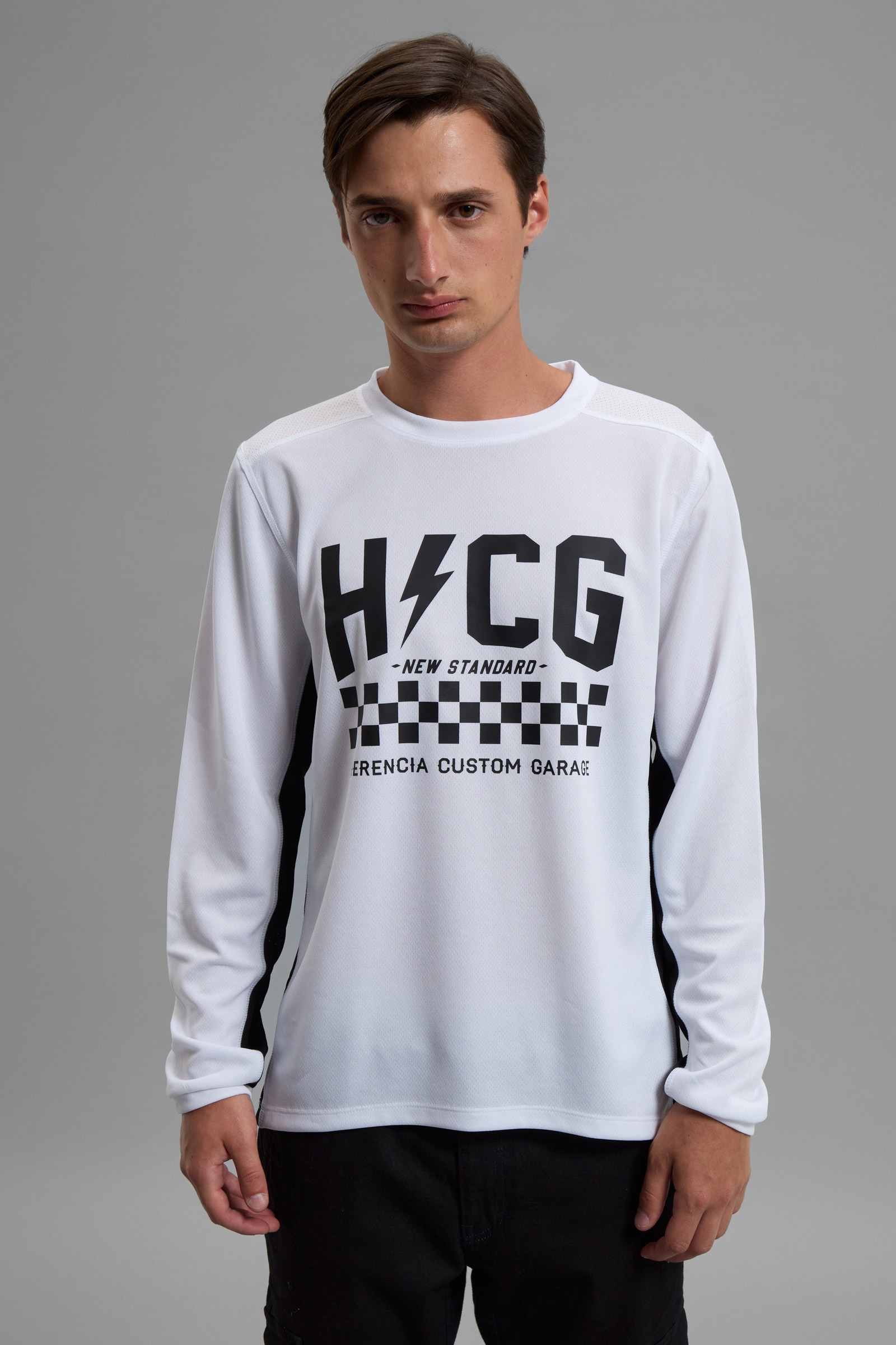 REMERA ML CROSS HCG