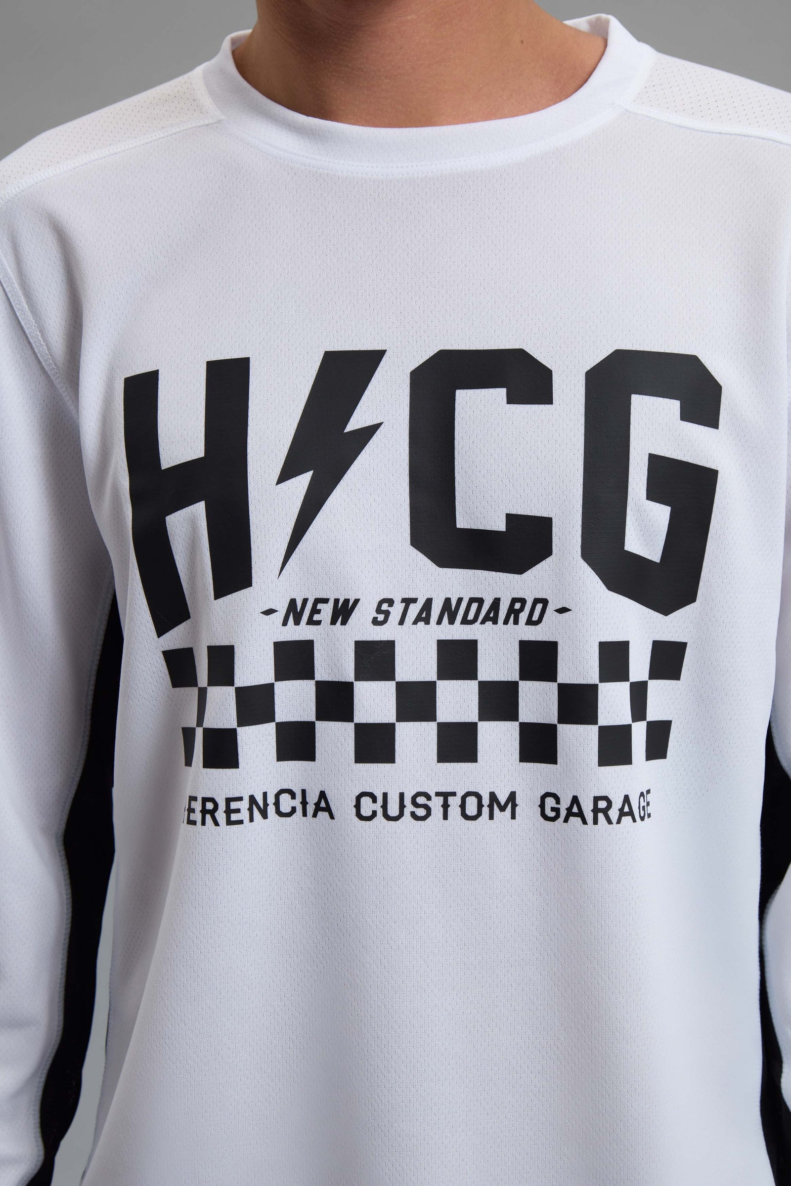 REMERA ML CROSS HCG