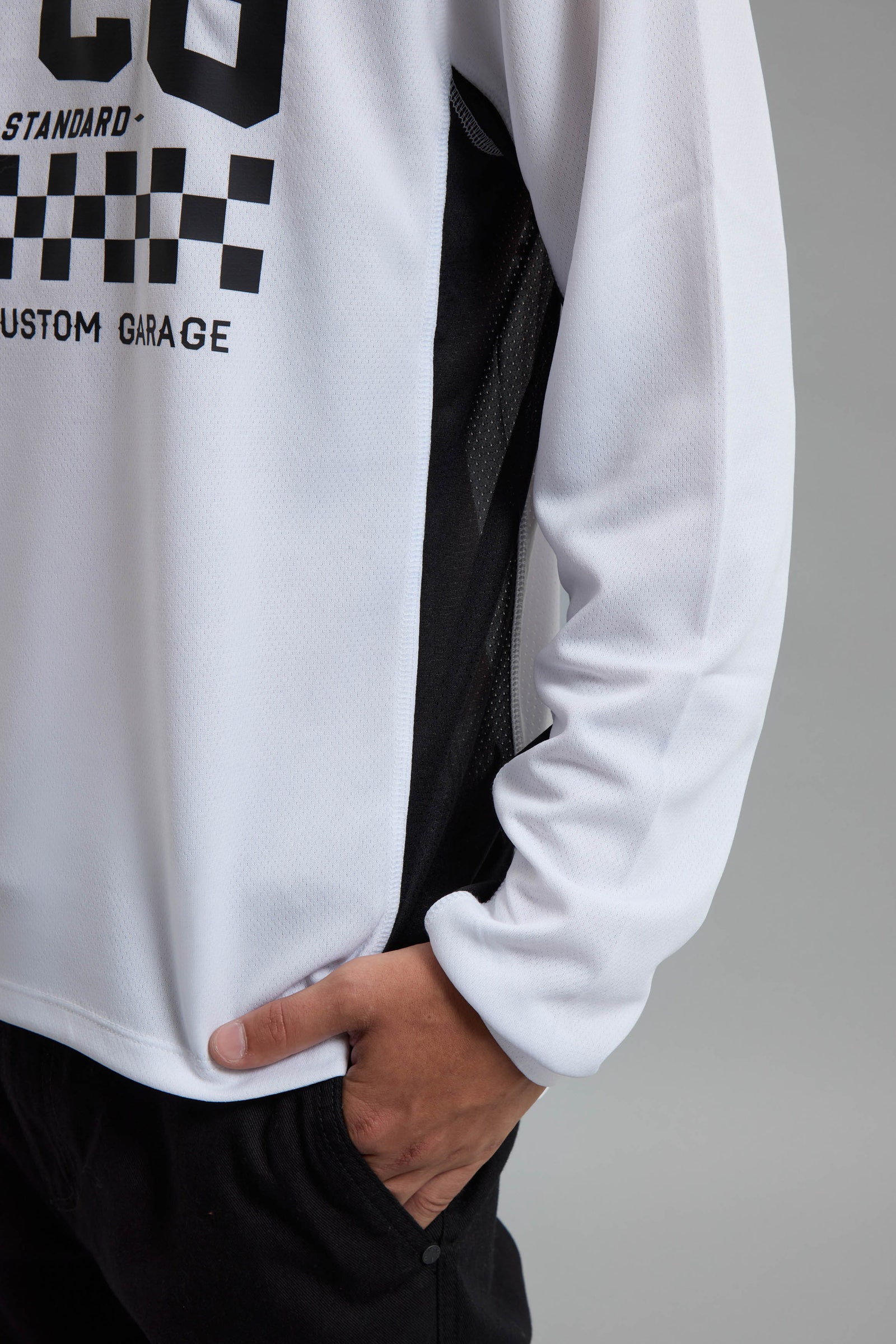 REMERA ML CROSS HCG