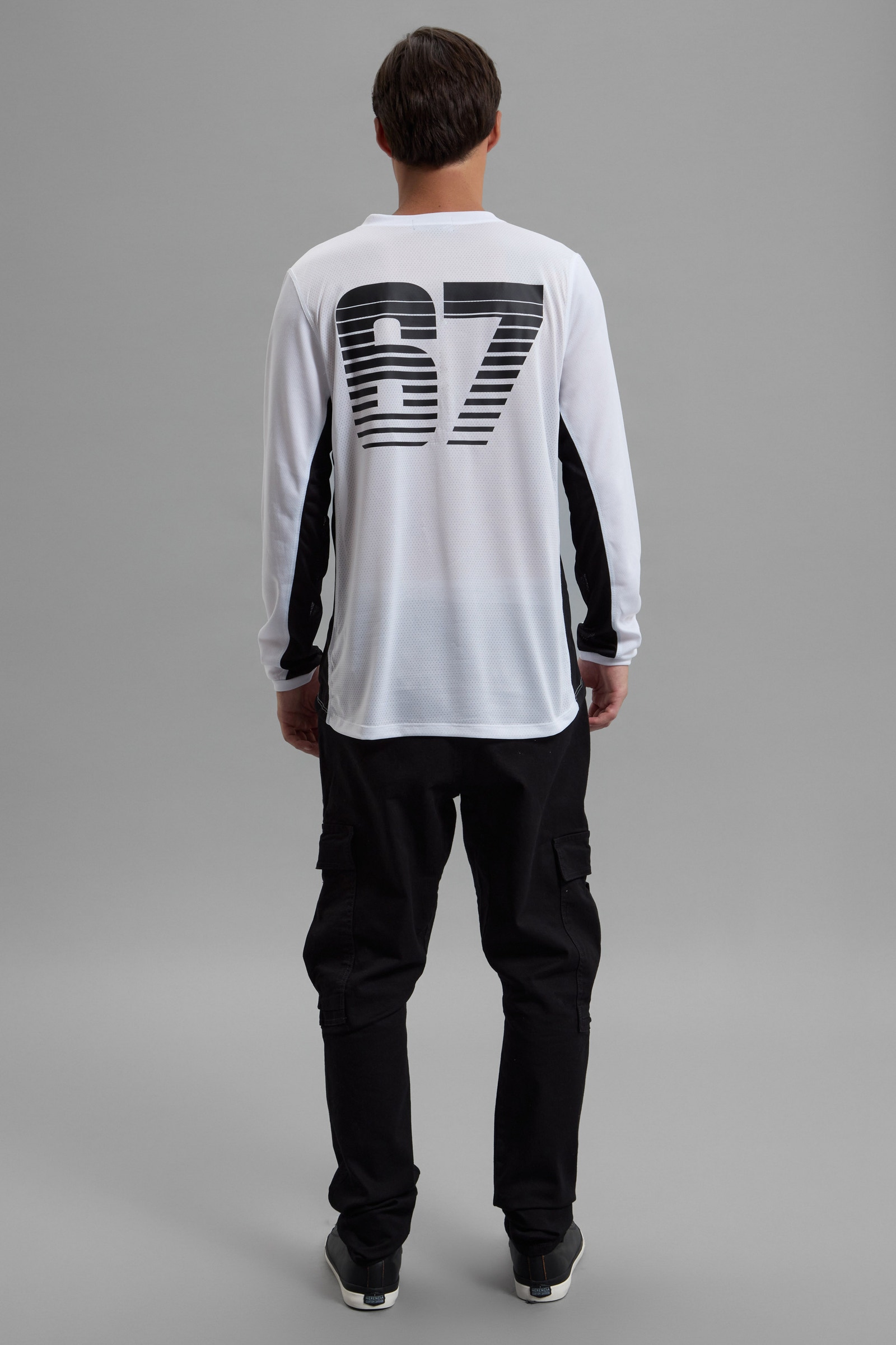 REMERA ML CROSS HCG