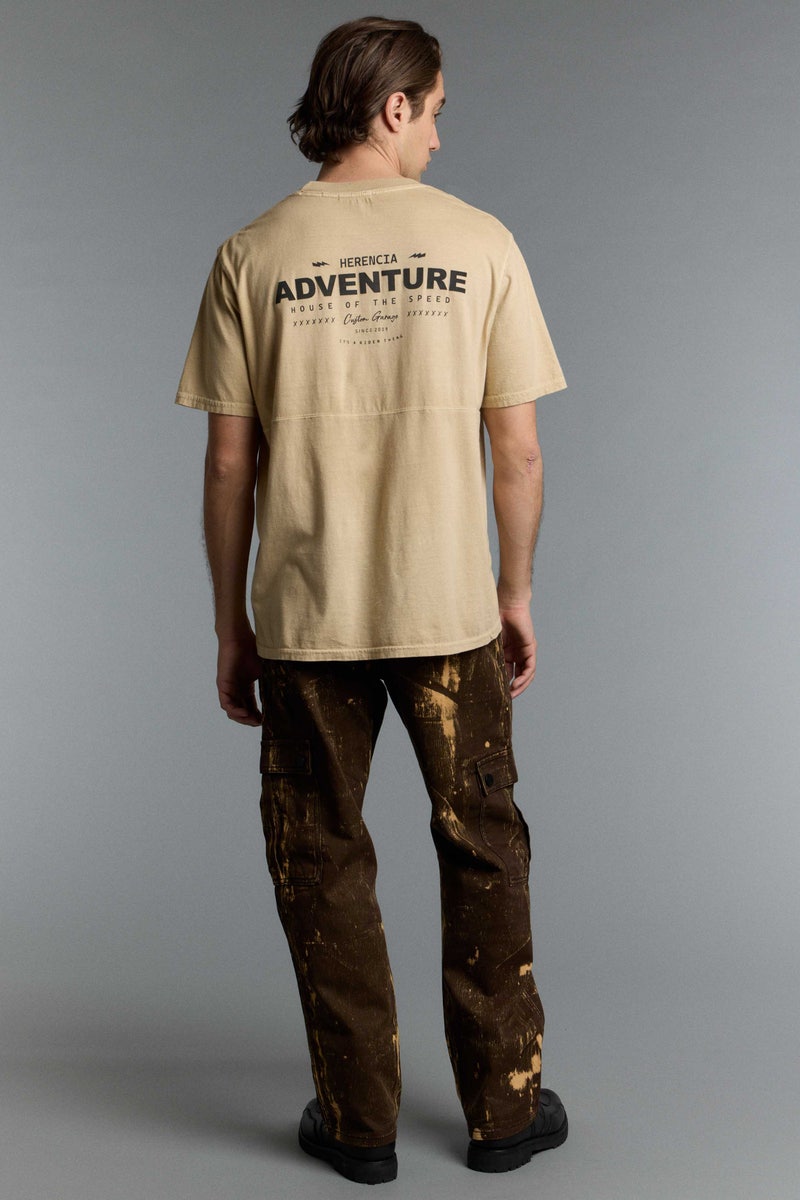 REMERA WILD RACER 05