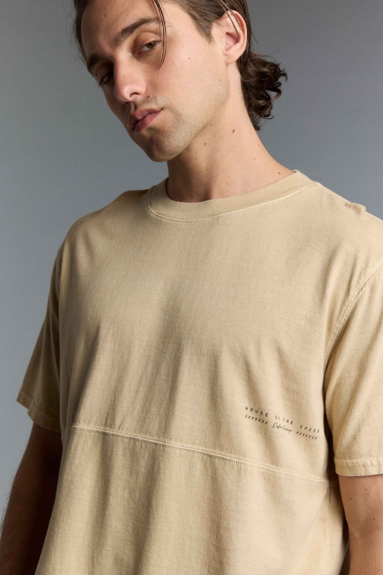 REMERA WILD RACER 05