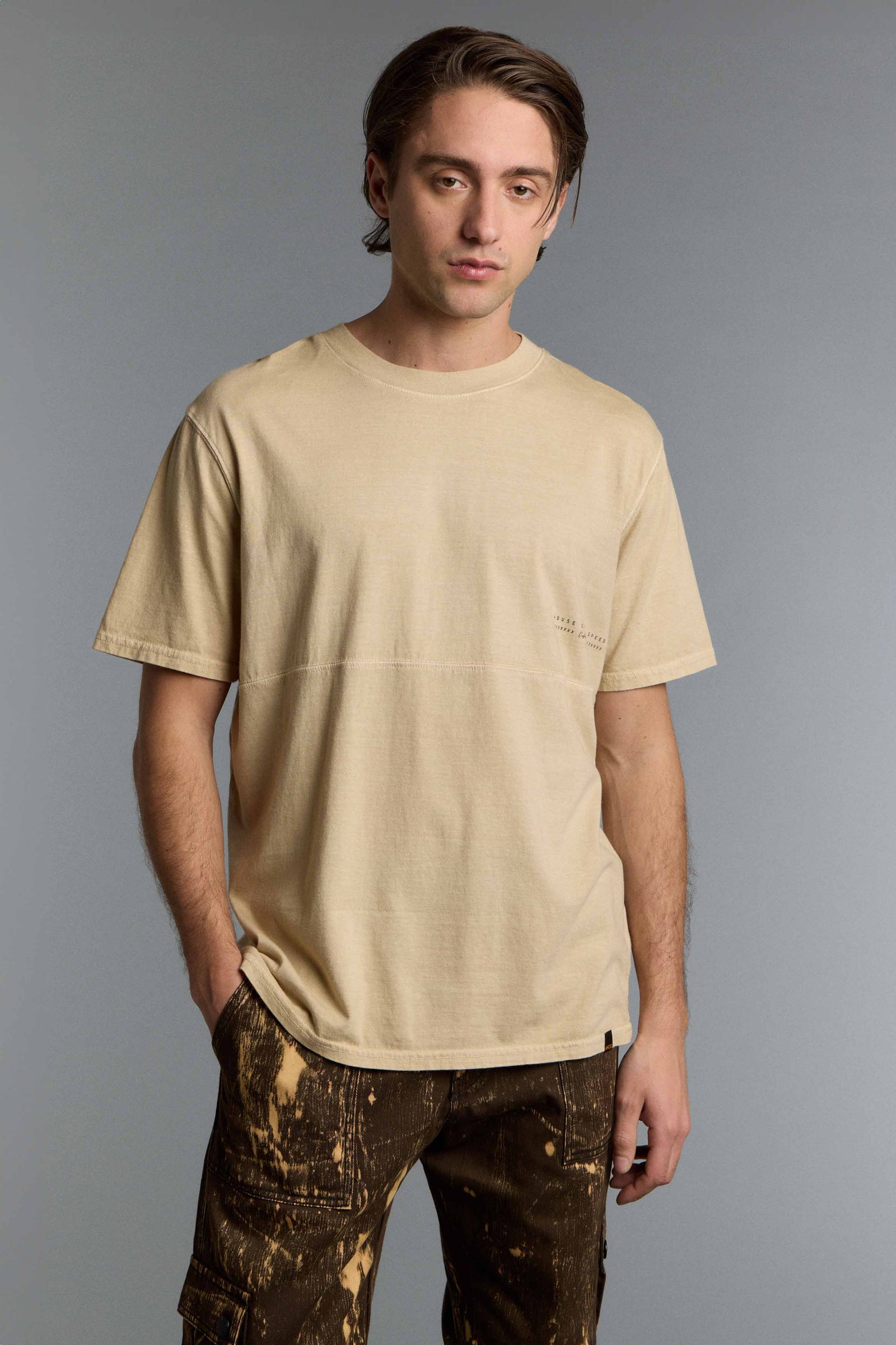 REMERA WILD RACER 05