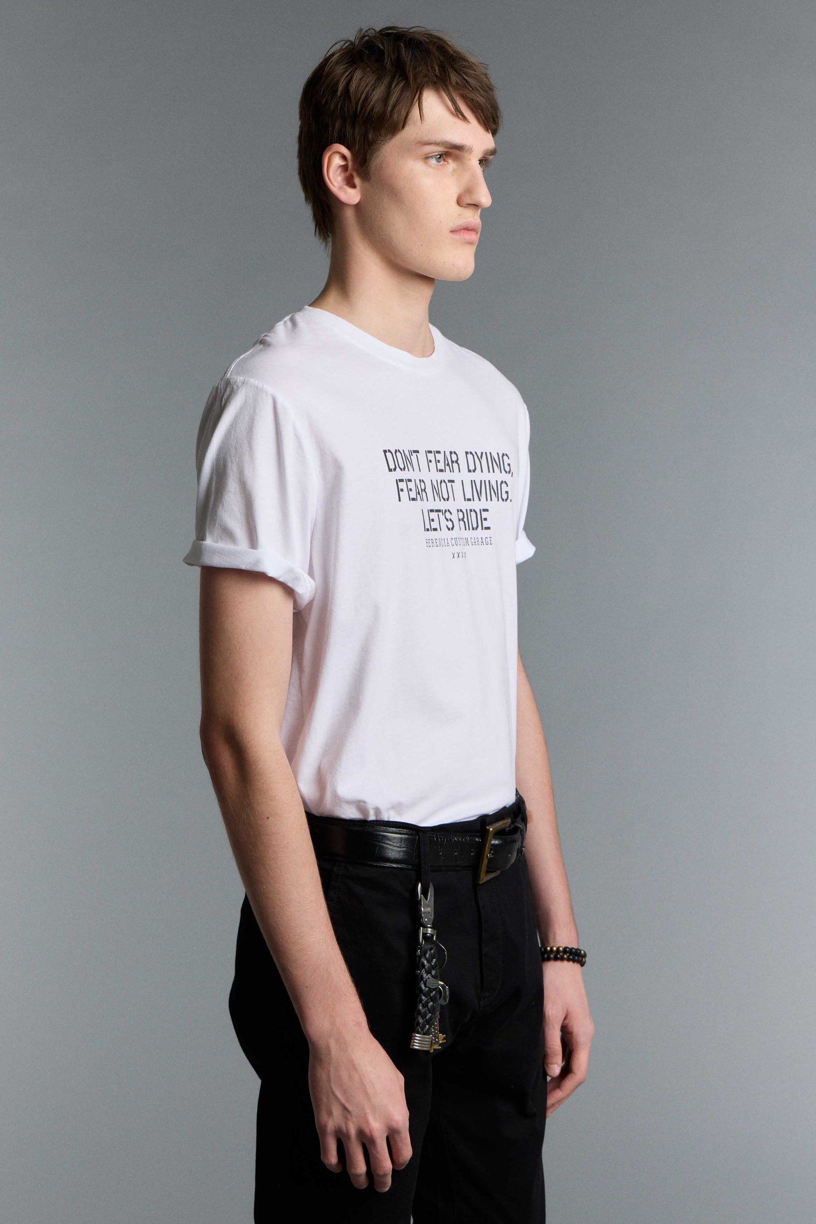 REMERA WILD RACER 04