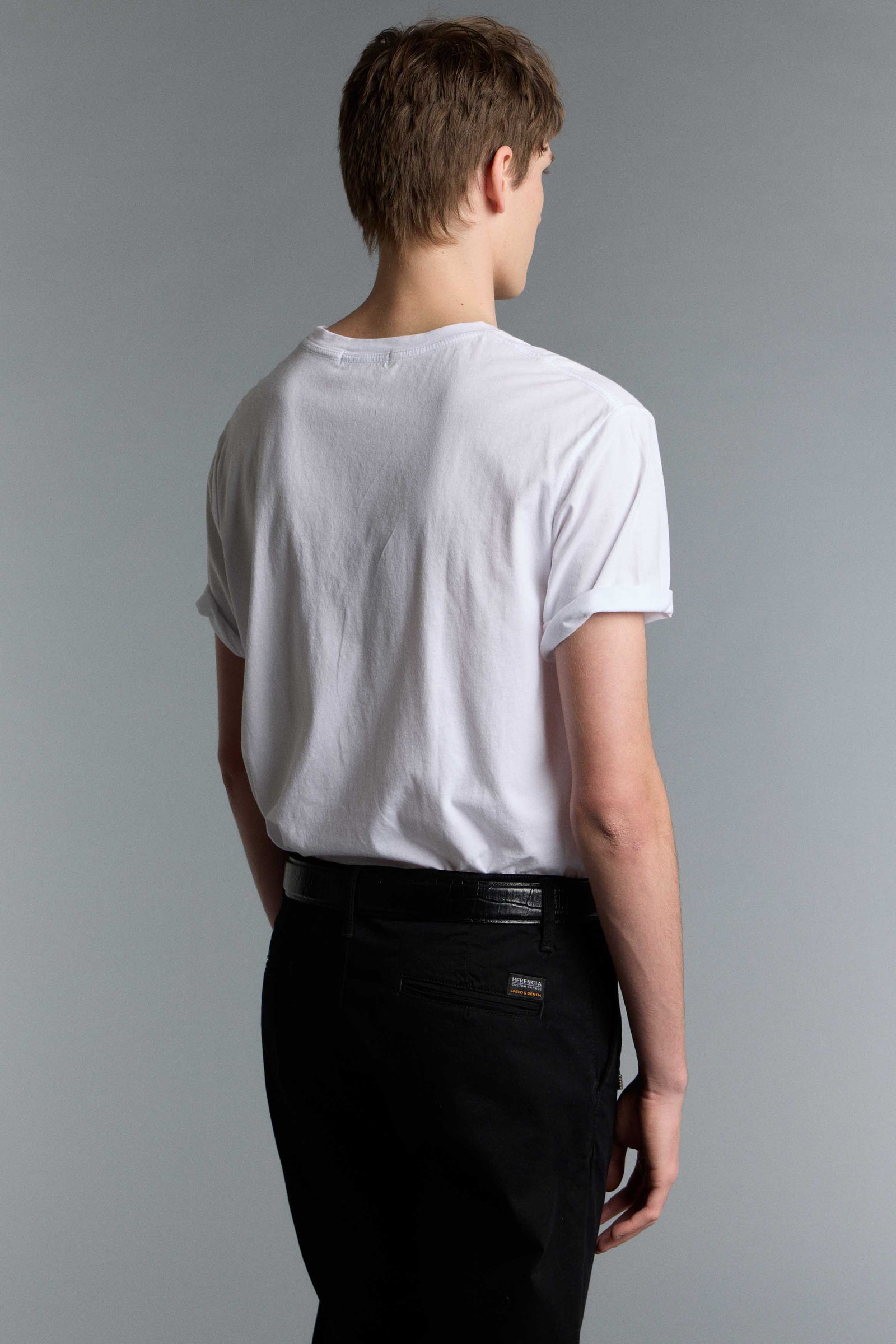 REMERA WILD RACER 04