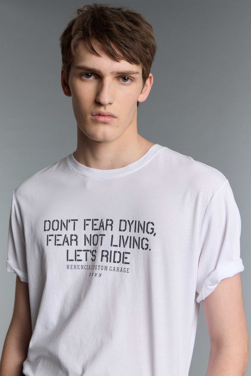 REMERA WILD RACER 04