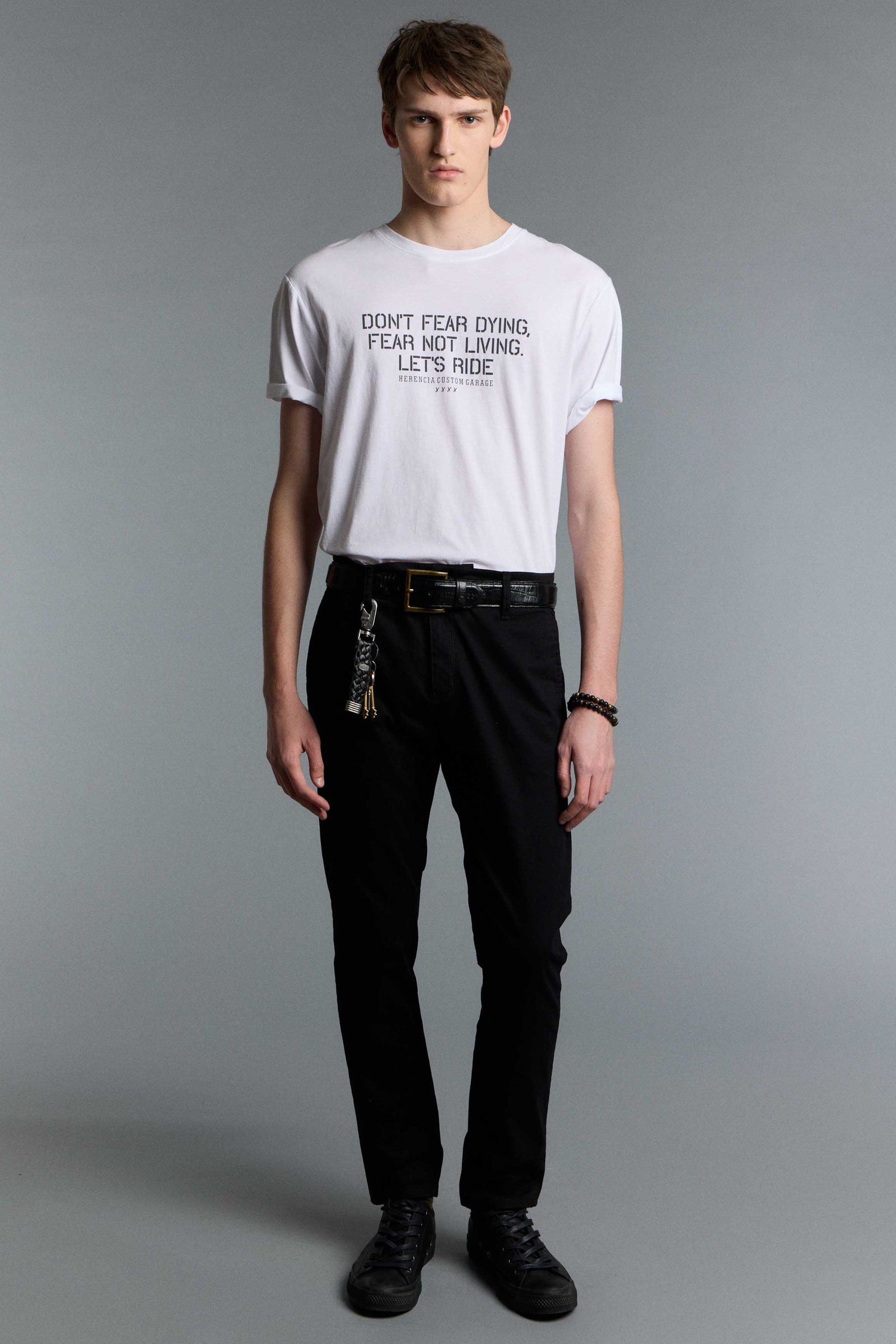 REMERA WILD RACER 04
