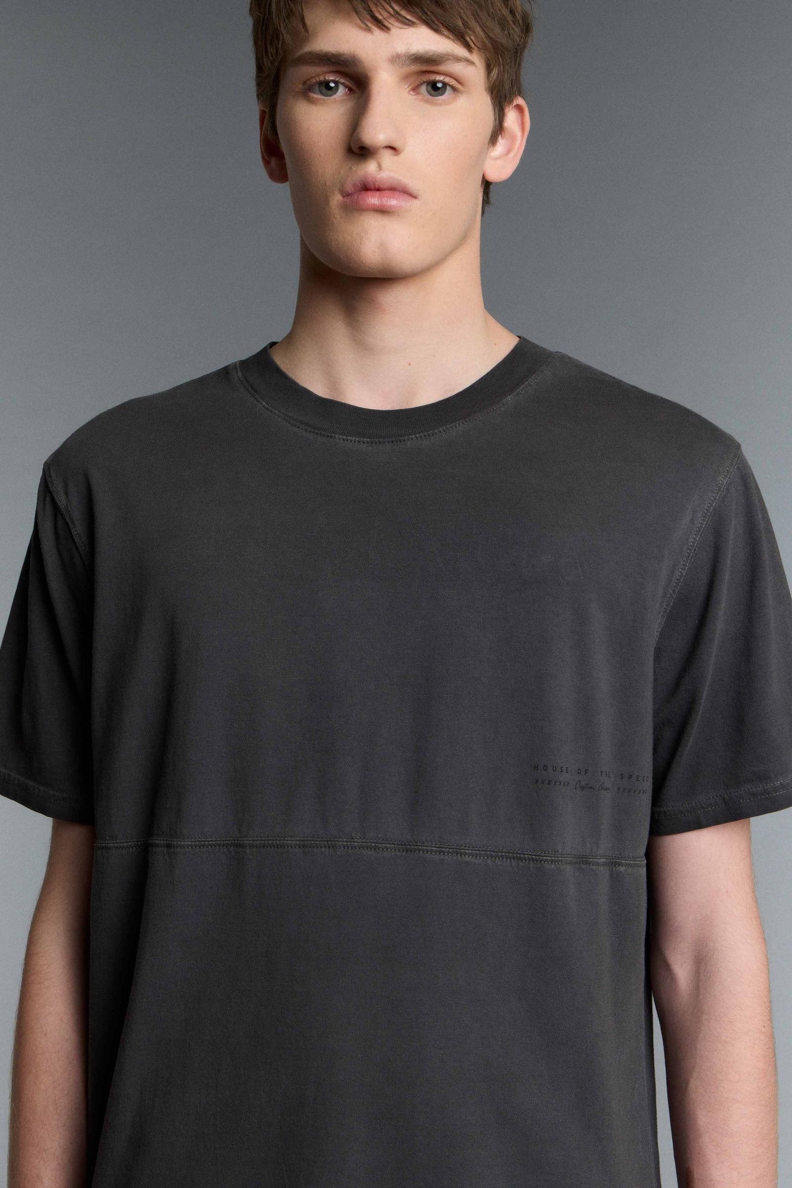 REMERA WILD RACER 05