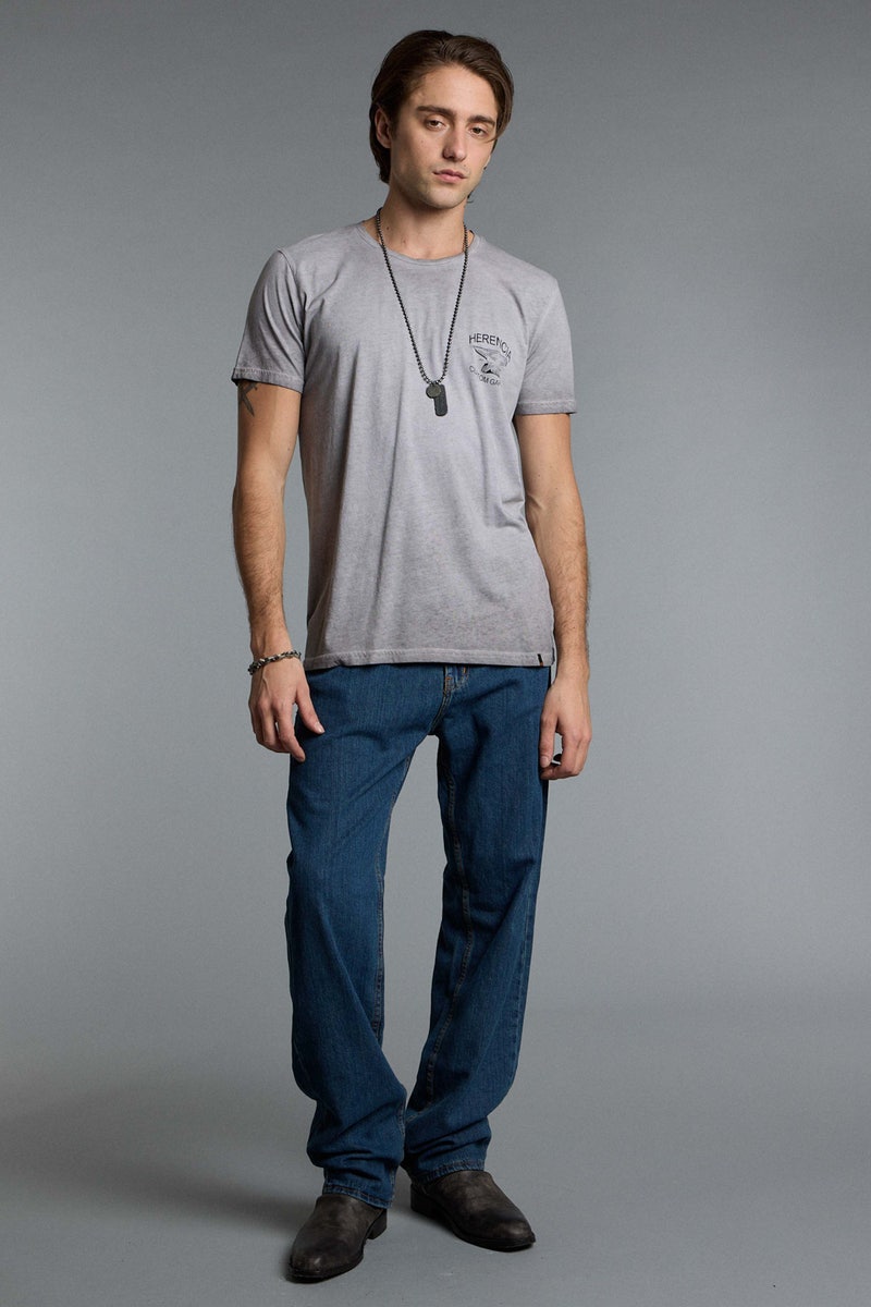 REMERA HOT RIDE 527