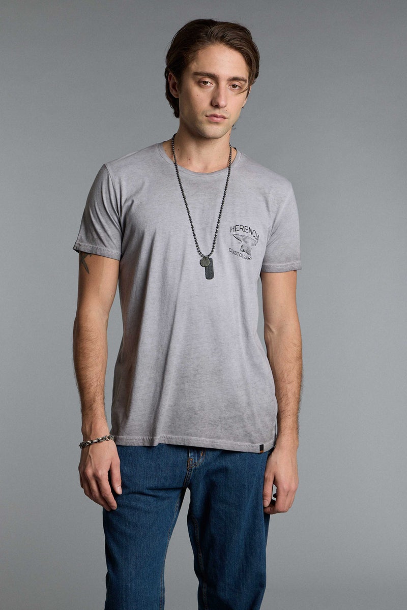 REMERA HOT RIDE 527