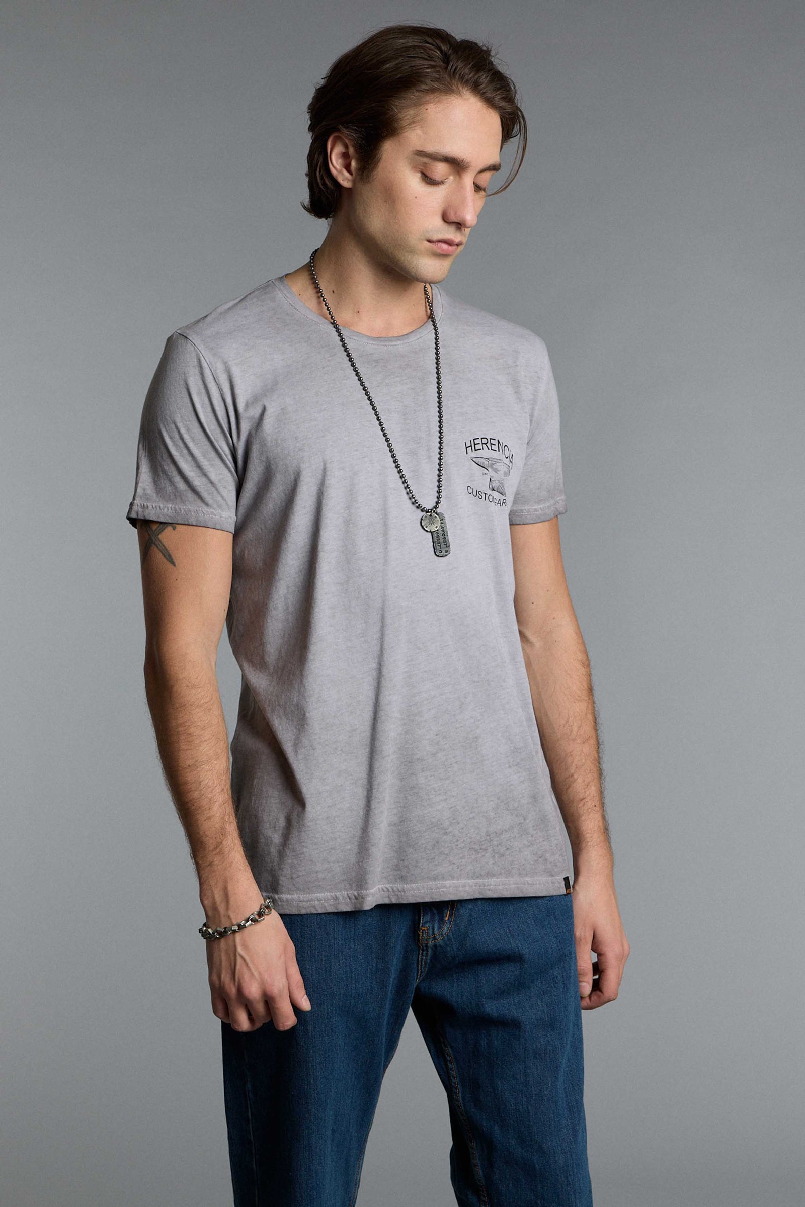 REMERA HOT RIDE 527