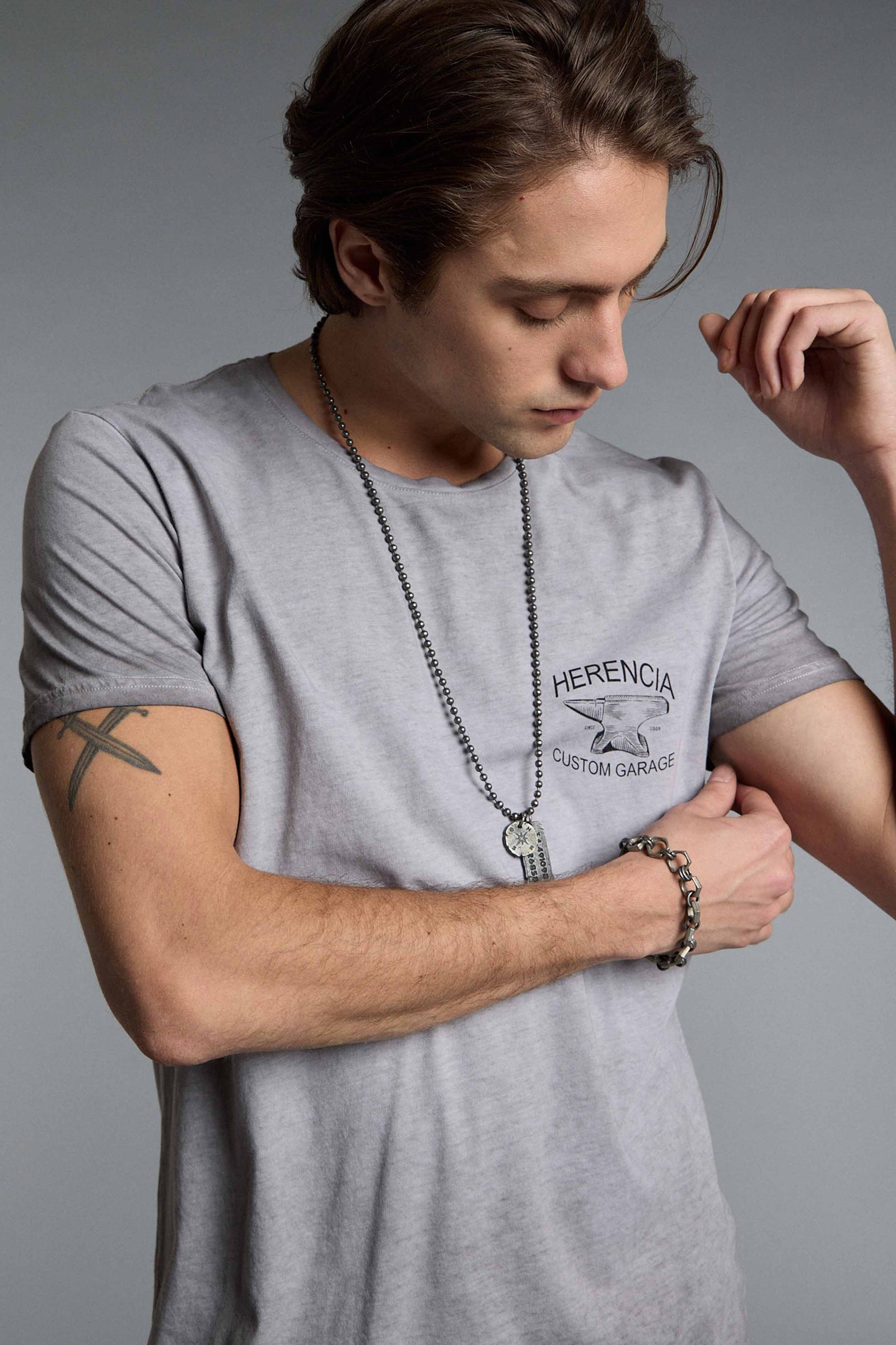 REMERA HOT RIDE 527