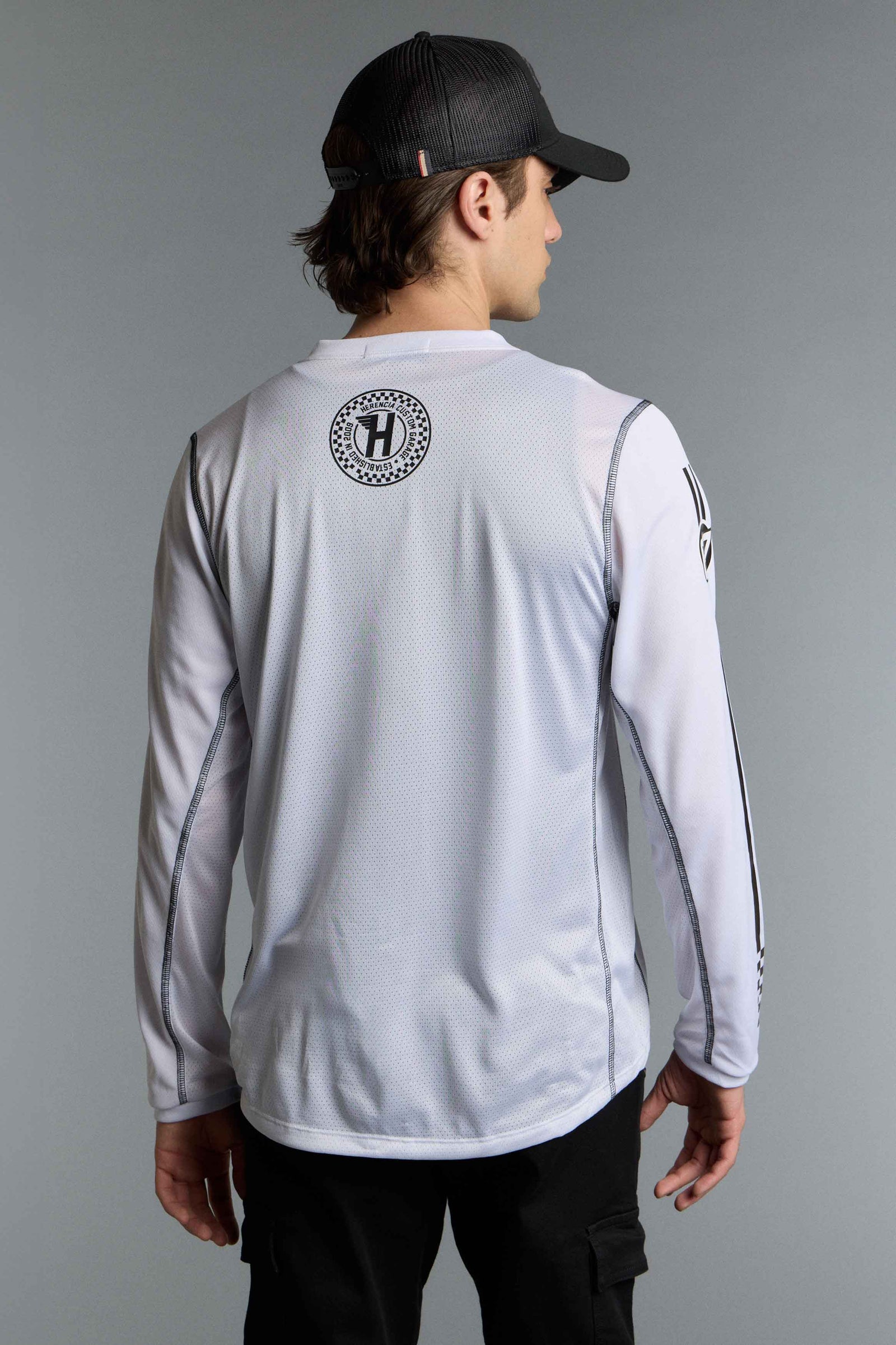 REMERA ML CROSS SPEED