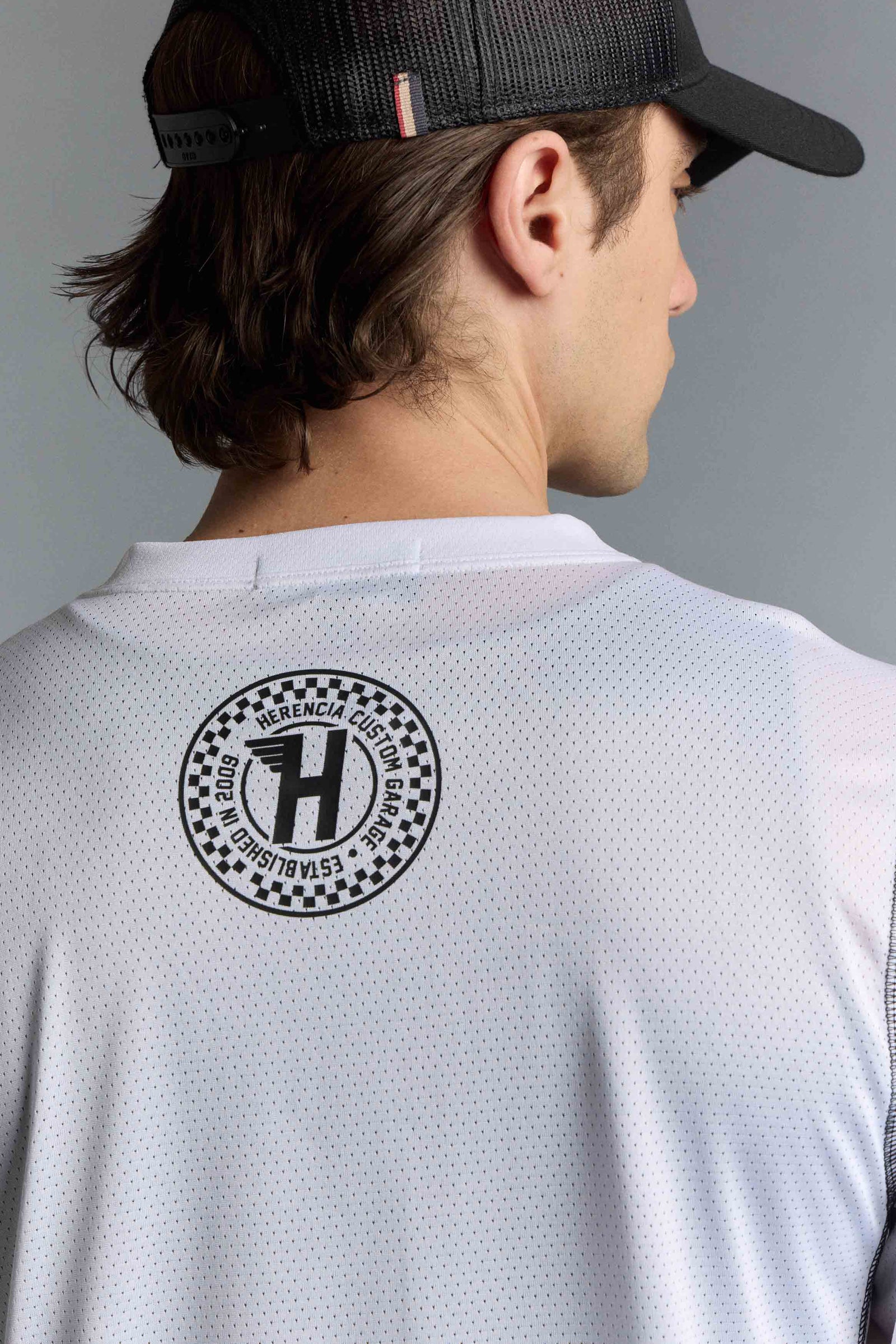 REMERA ML CROSS SPEED