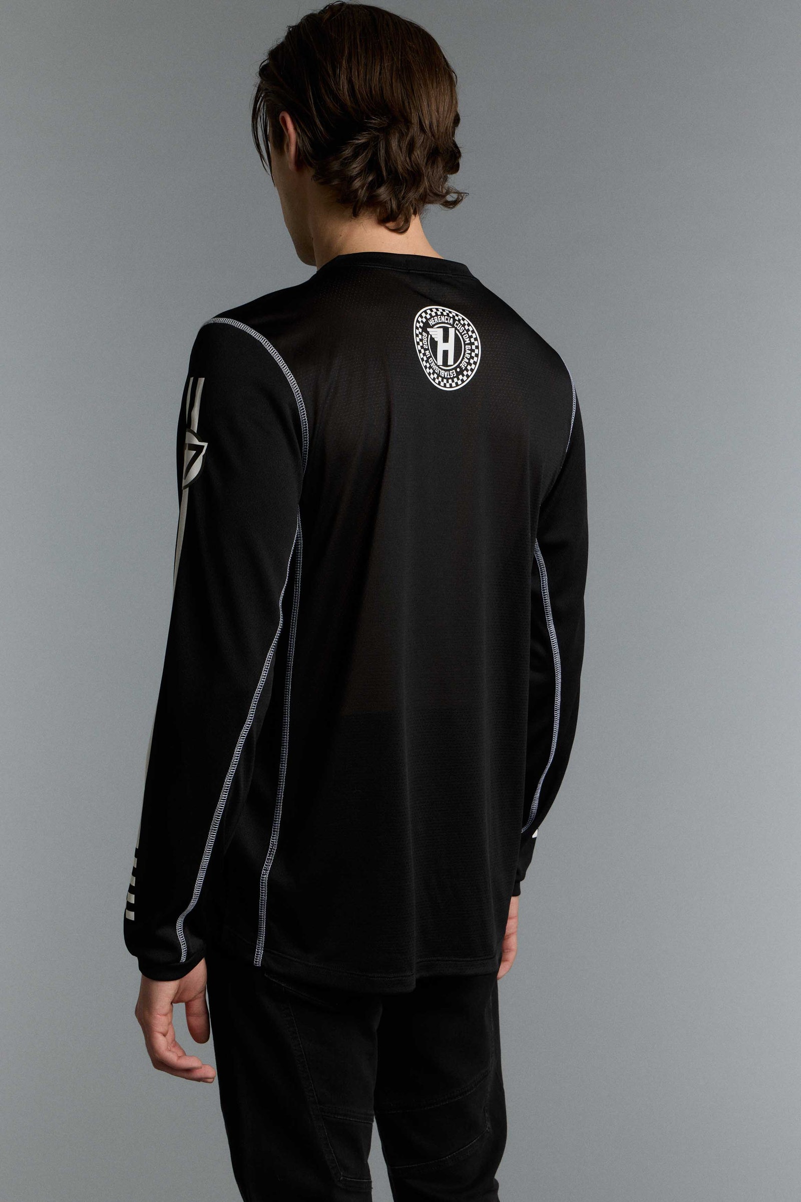 REMERA ML CROSS SPEED