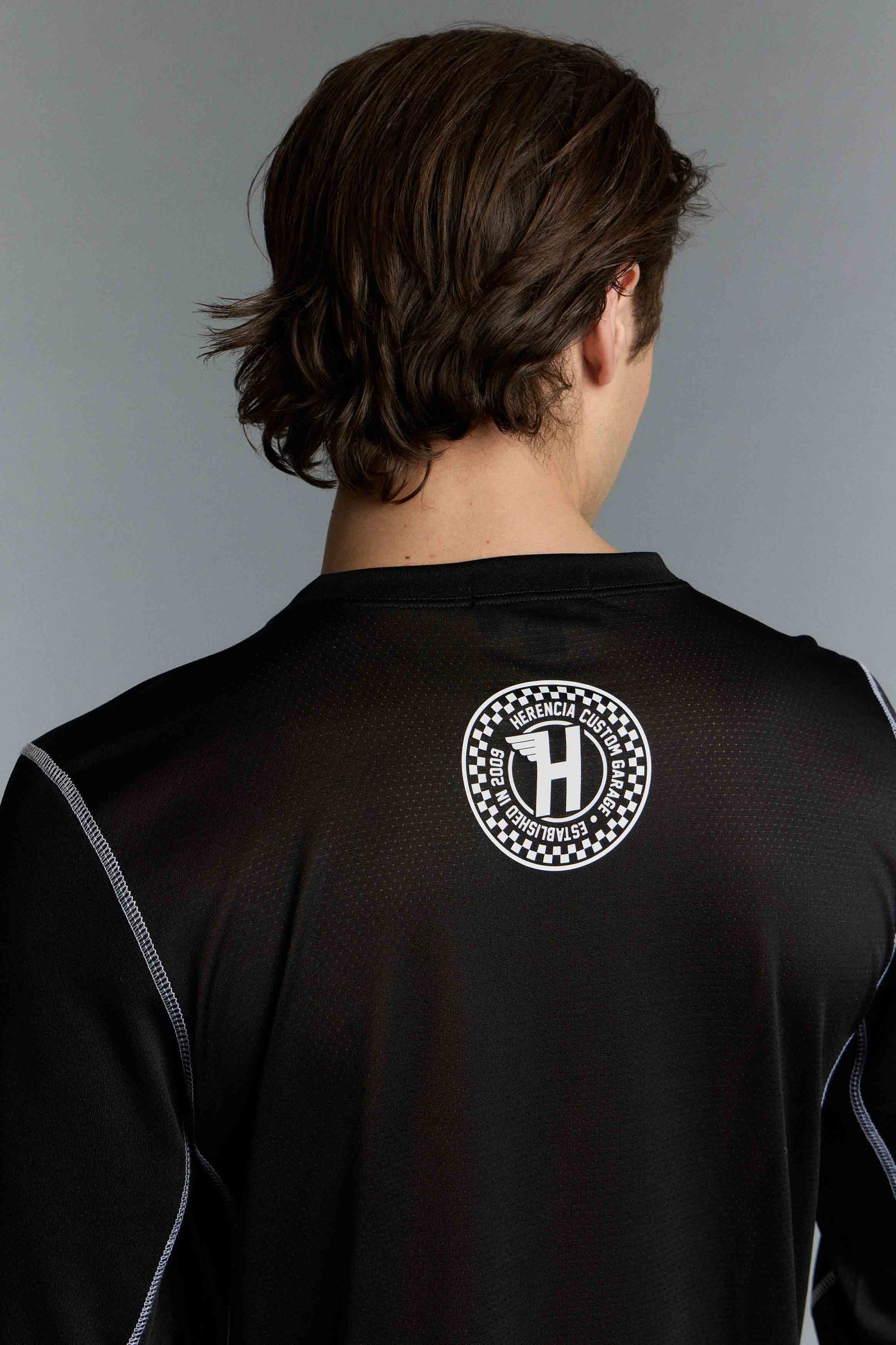 REMERA ML CROSS SPEED