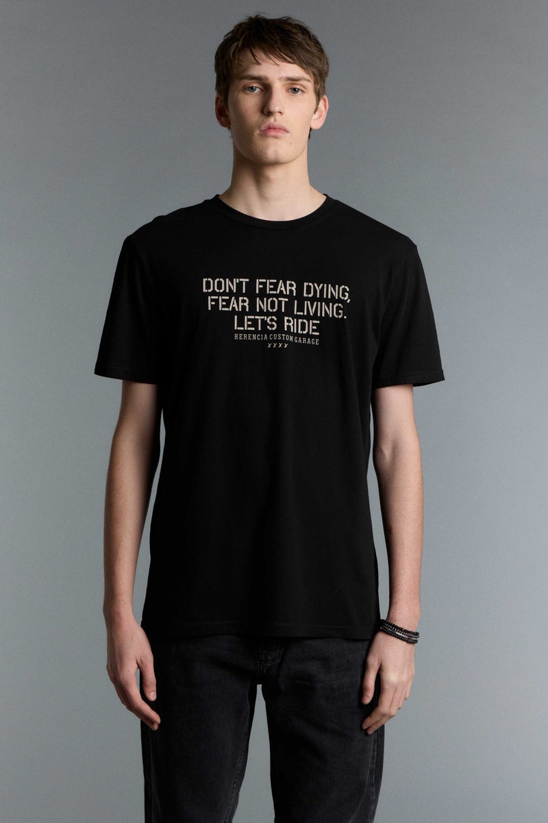 REMERA WILD RACER 04