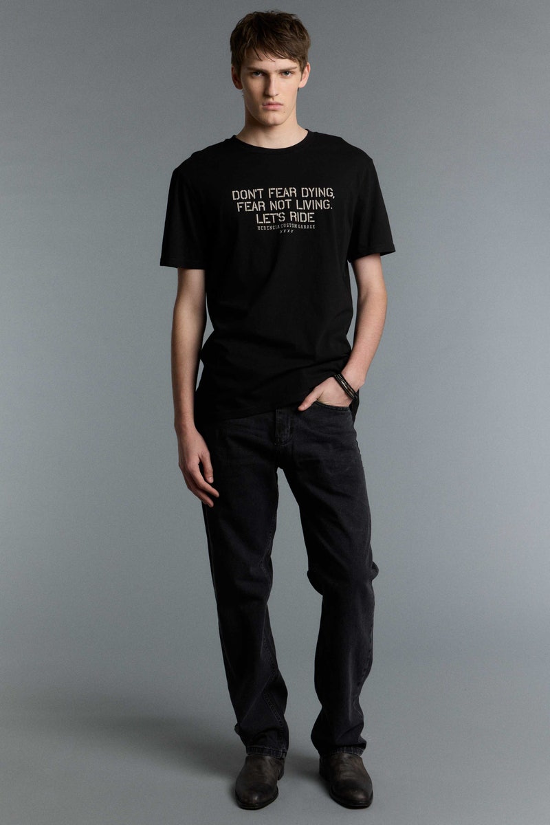 REMERA WILD RACER 04