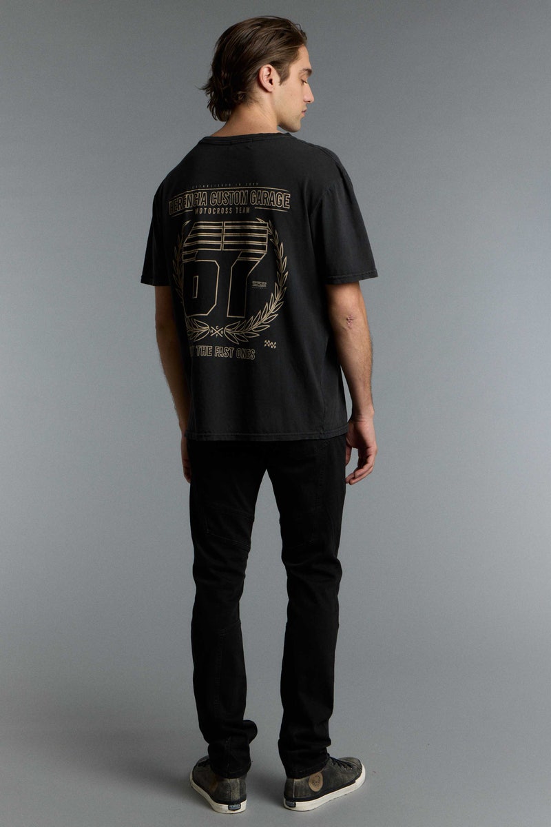 REMERA CROSS FAST