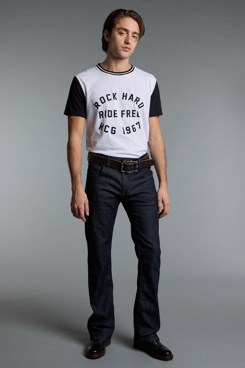 REMERA HOT RIDE 537                                                                                  
