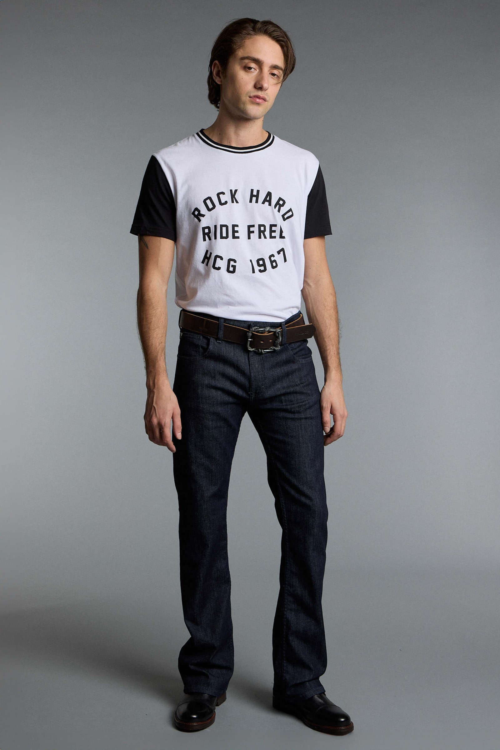 REMERA HOT RIDE 537                                                                                  