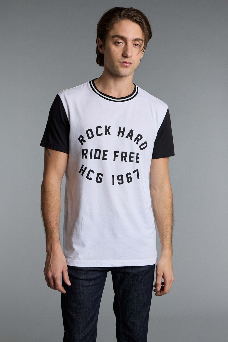 REMERA HOT RIDE 537                                                                                  