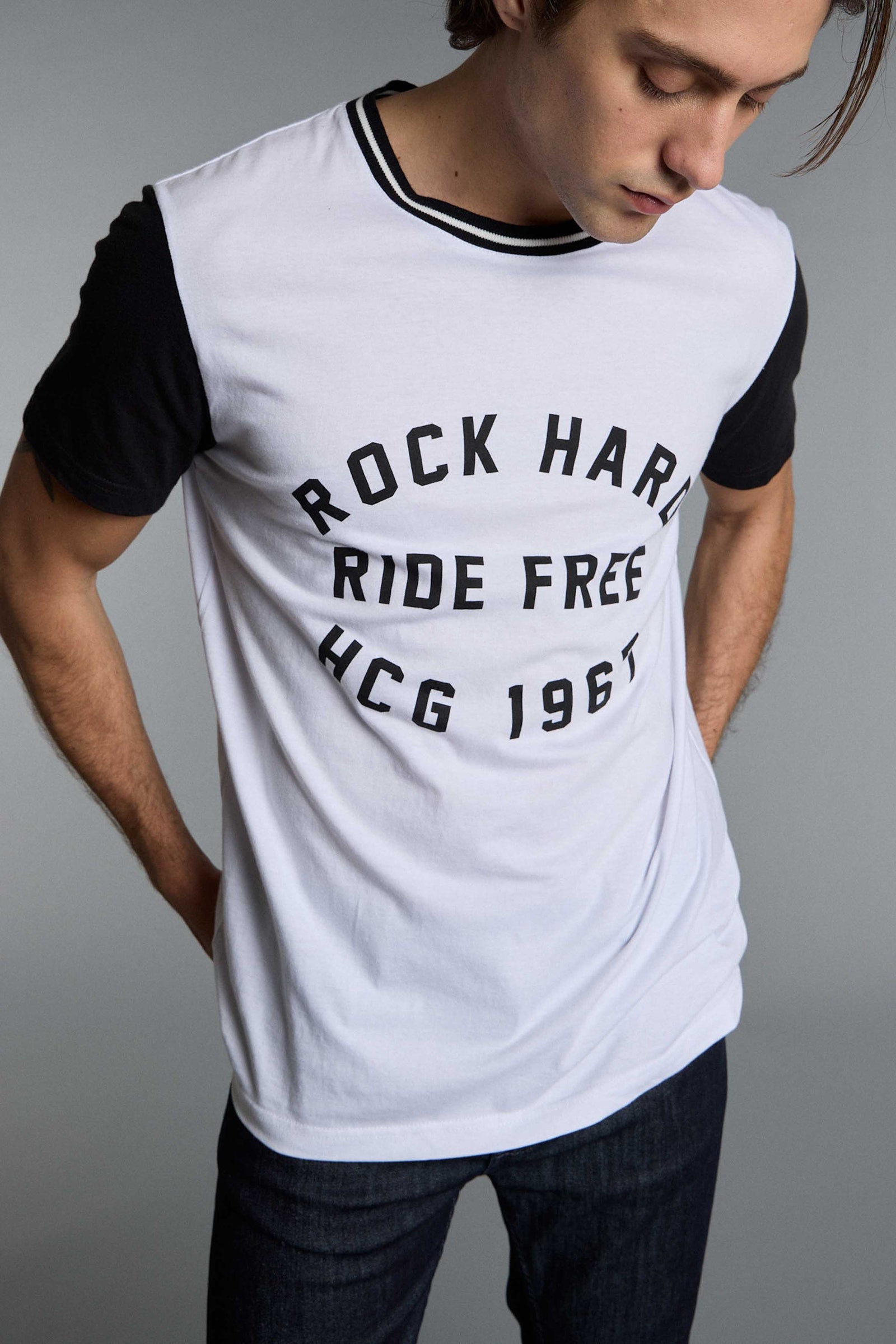REMERA HOT RIDE 537                                                                                  