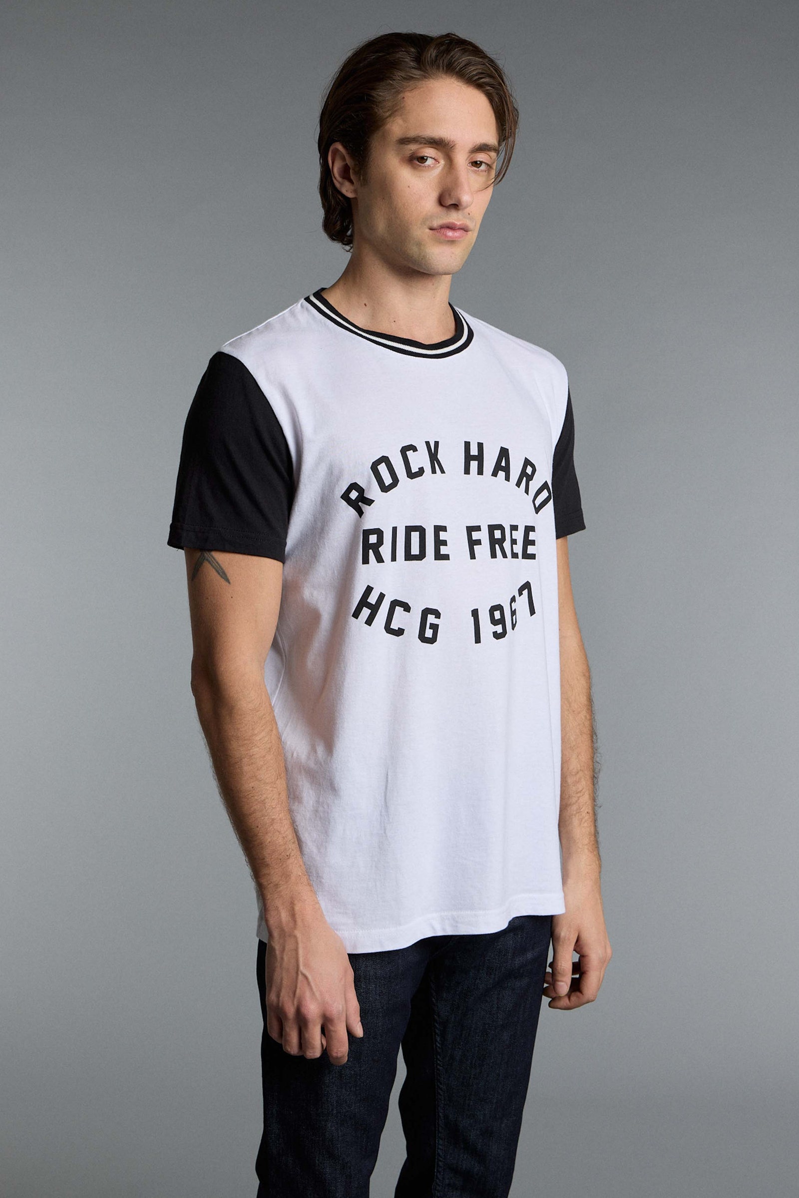 REMERA HOT RIDE 537                                                                                  