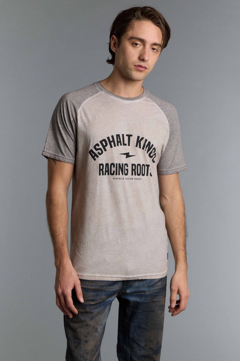 REMERA CROSS RACING