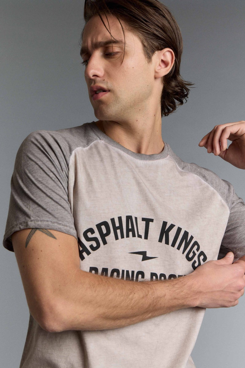 REMERA CROSS RACING