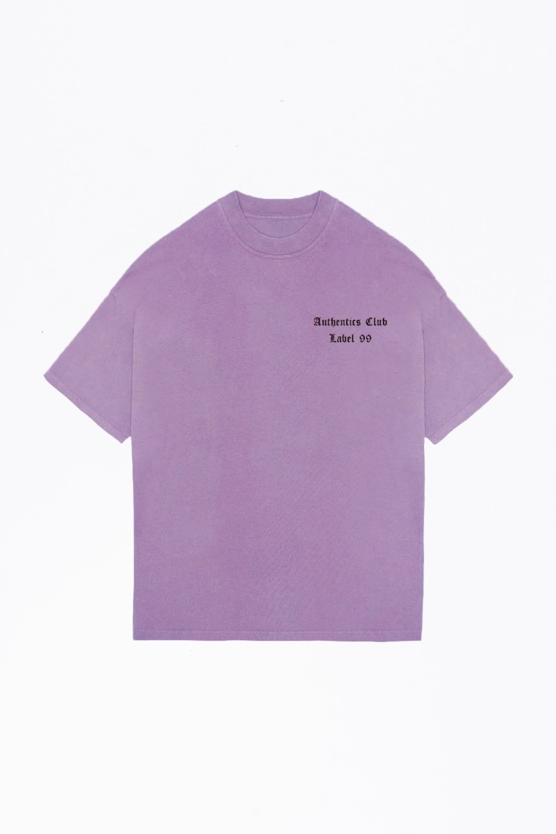REMERA LABEL AUTHENTICS SUMMER