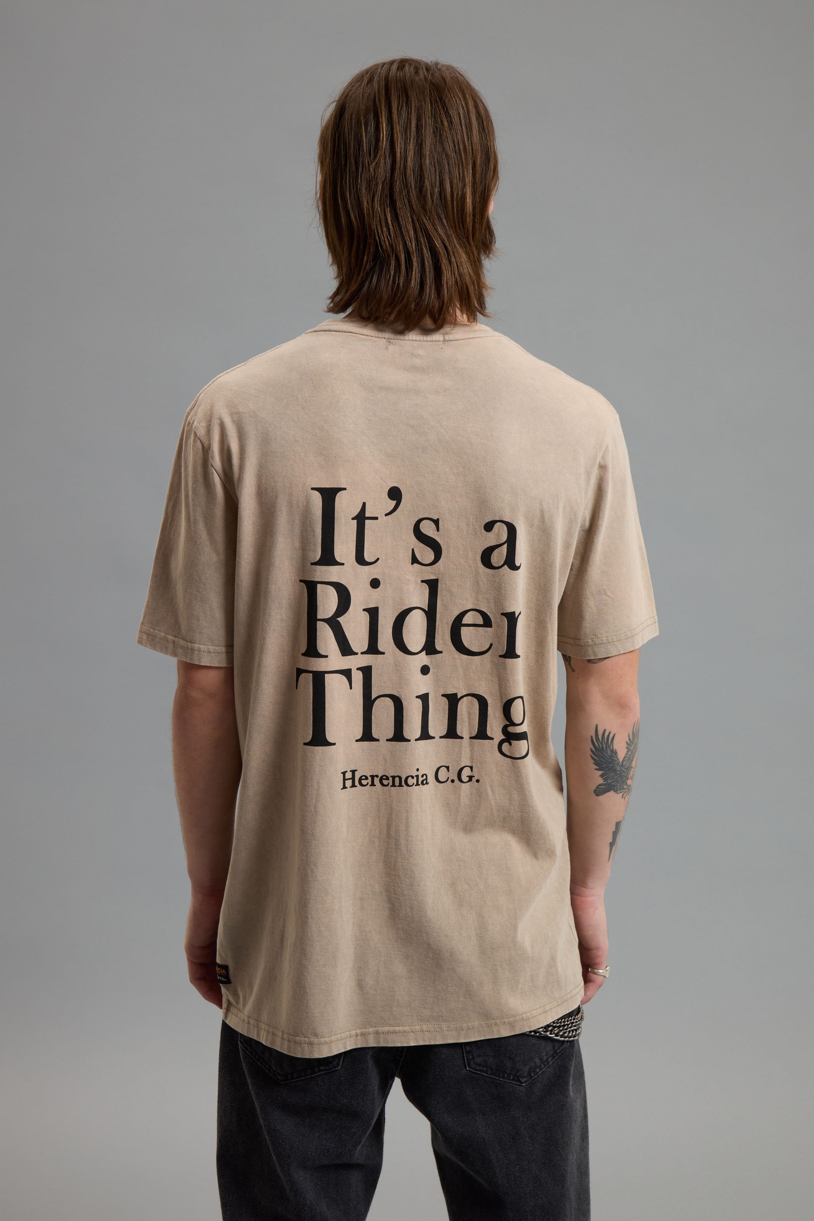 REMERA WILD RACER 10                                                                                 