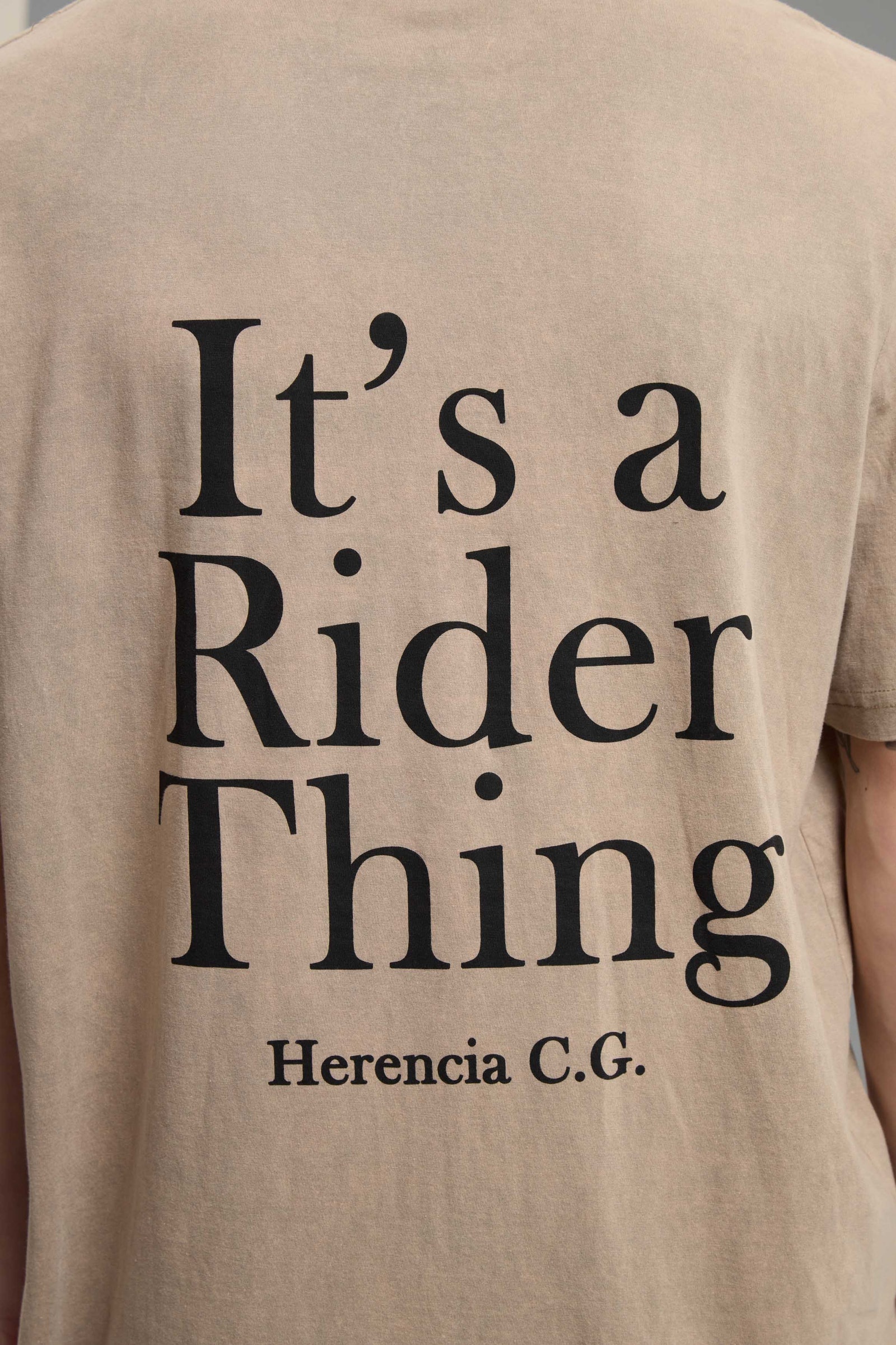 REMERA WILD RACER 10                                                                                 