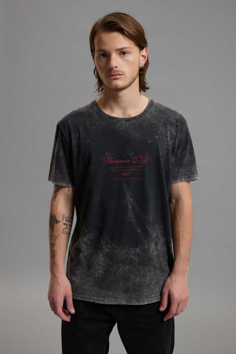 REMERA HOT RIDE 546                                                                                  