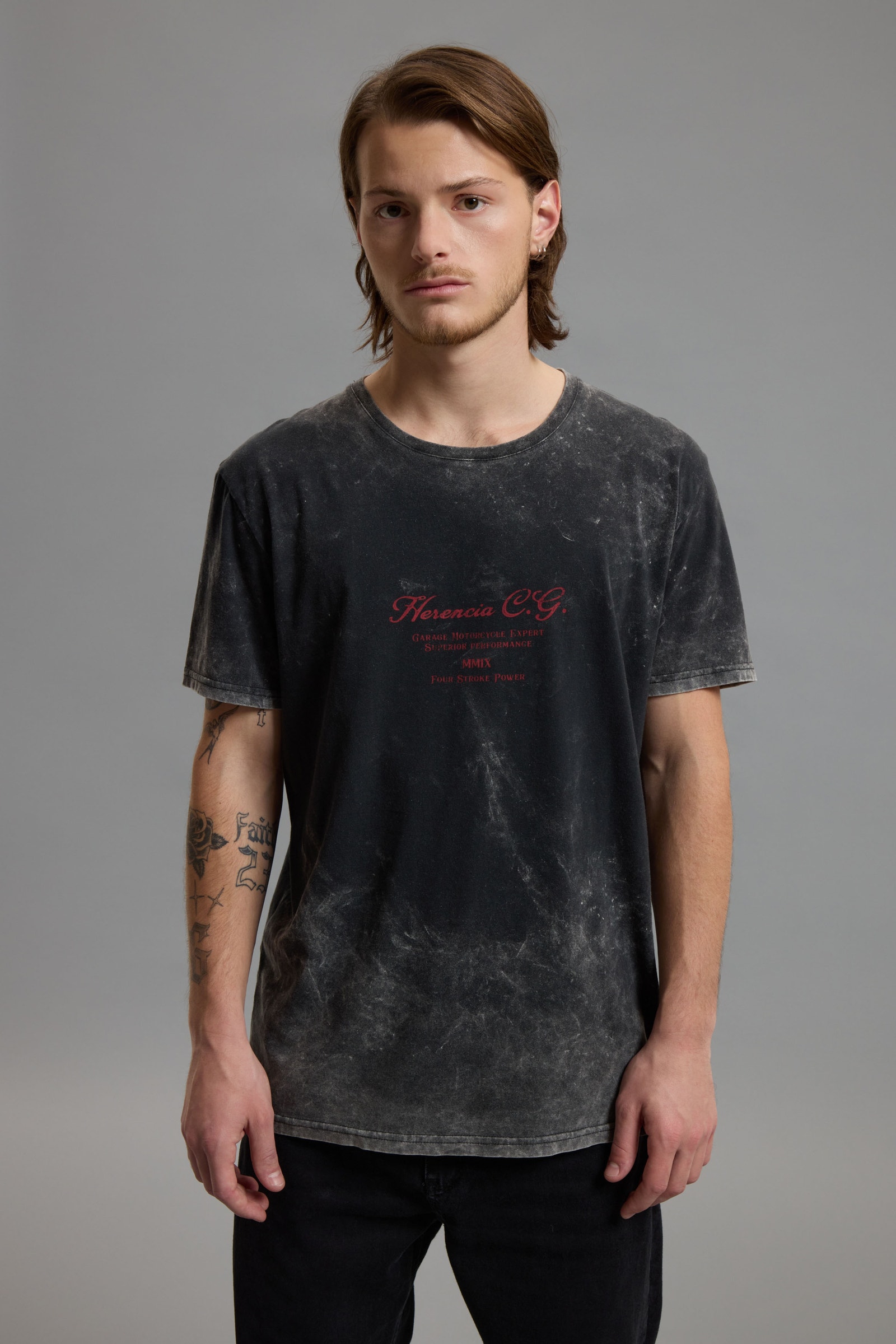 REMERA HOT RIDE 546                                                                                  