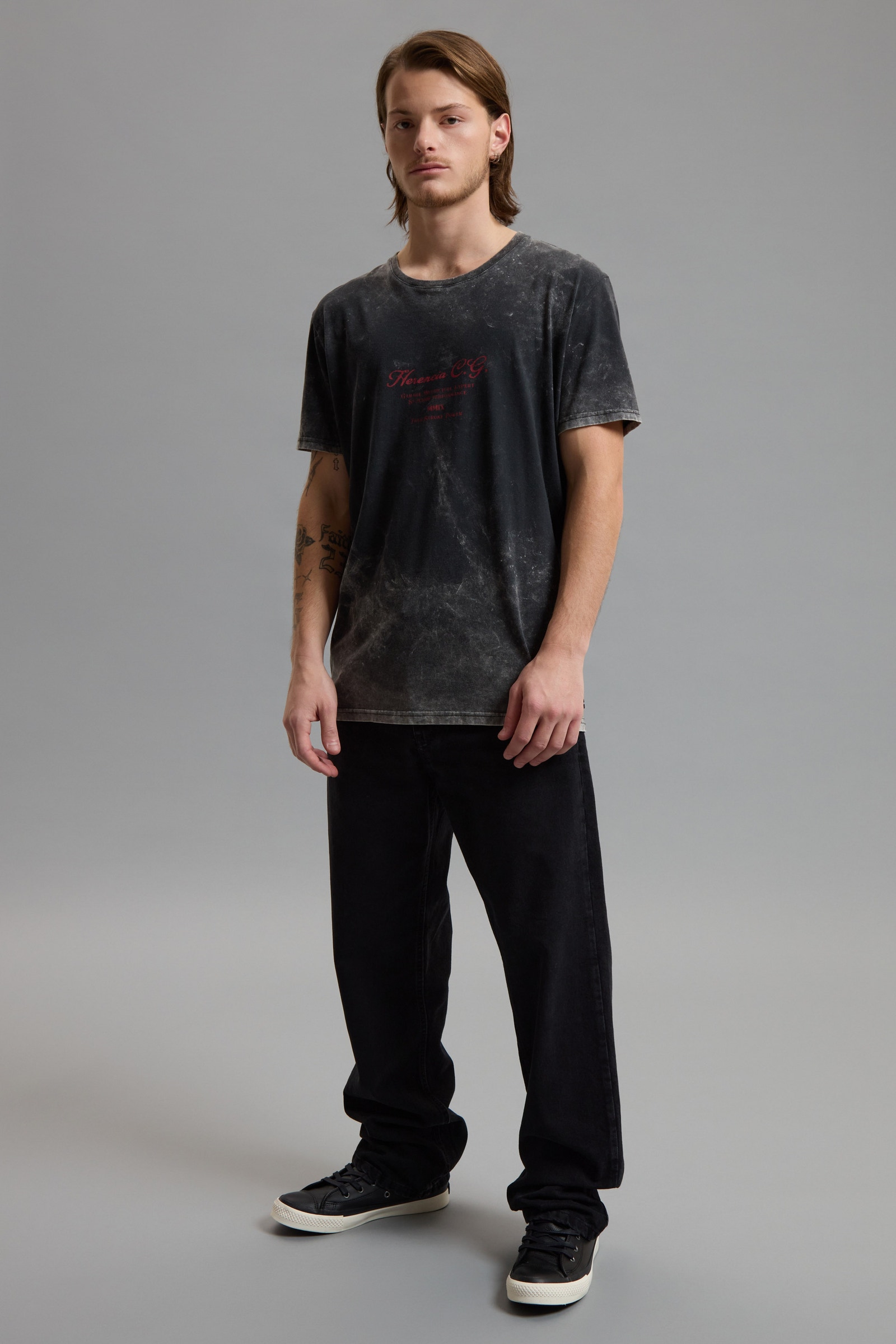 REMERA HOT RIDE 546                                                                                  